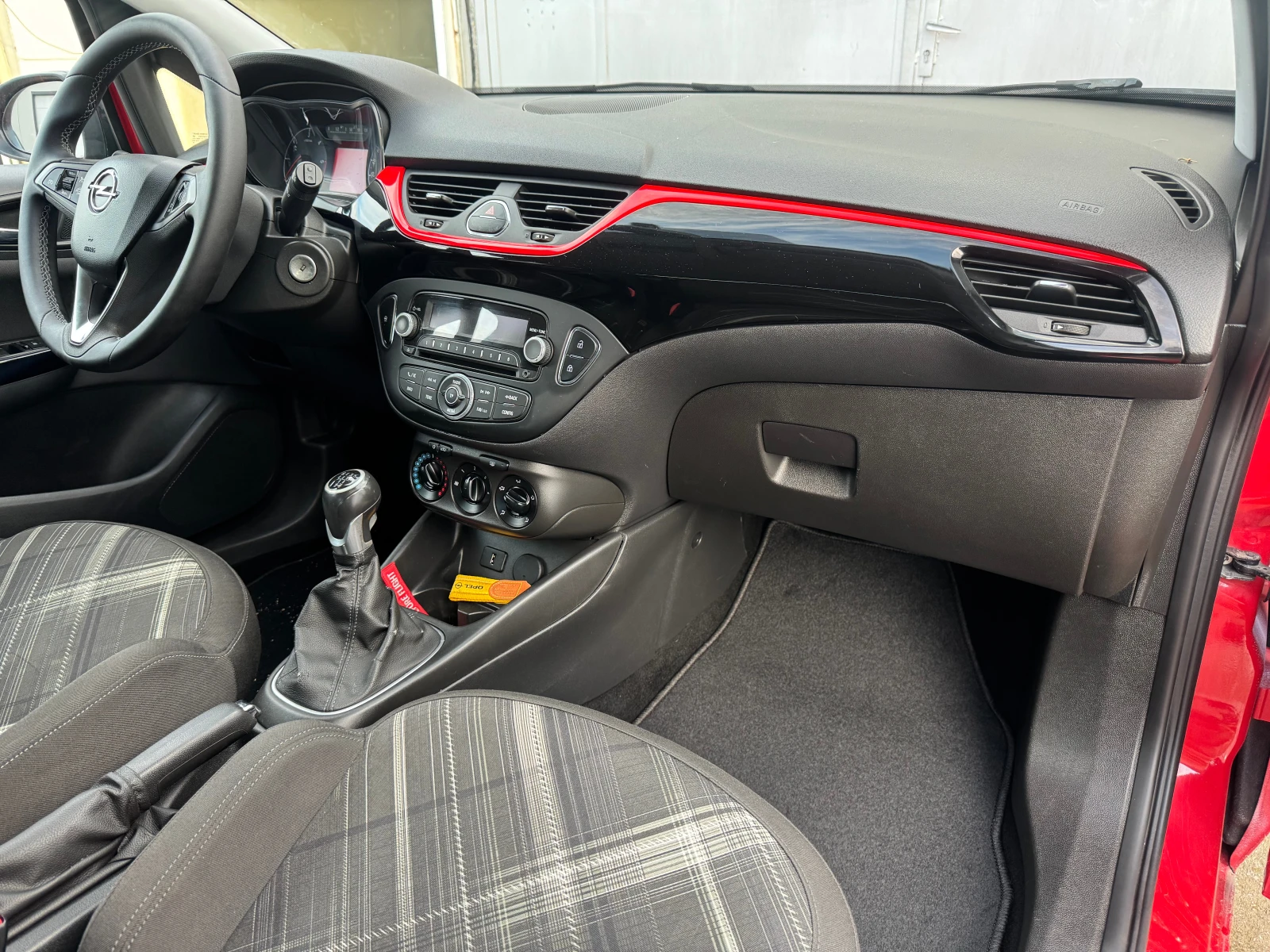 Opel Corsa 1.3 diesel, снимка 11 - Автомобили и джипове - 55720810