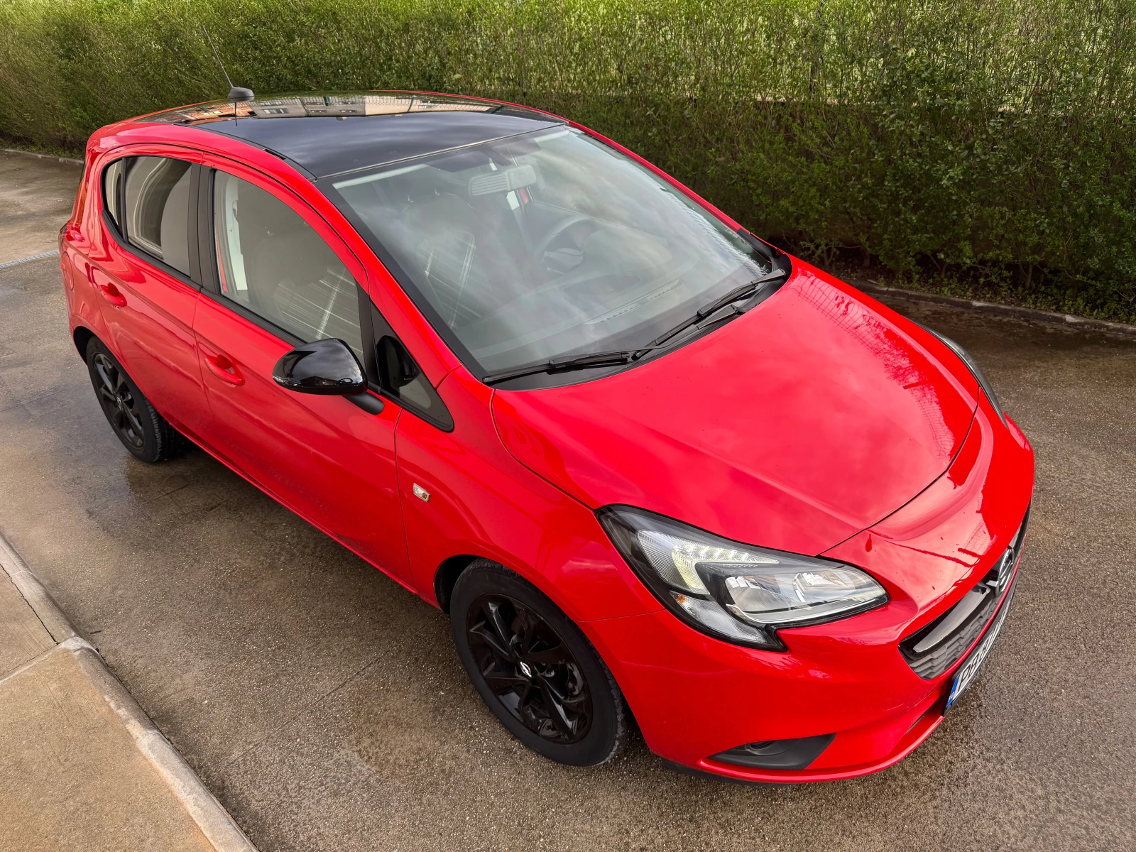 Opel Corsa 1.3 diesel, снимка 4 - Автомобили и джипове - 55720810