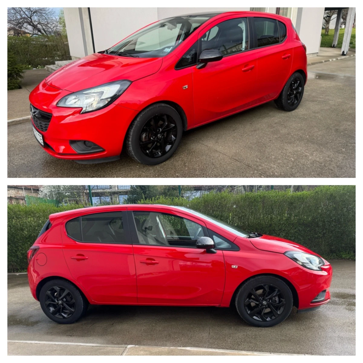 Opel Corsa 1.3 diesel, снимка 3 - Автомобили и джипове - 55720810