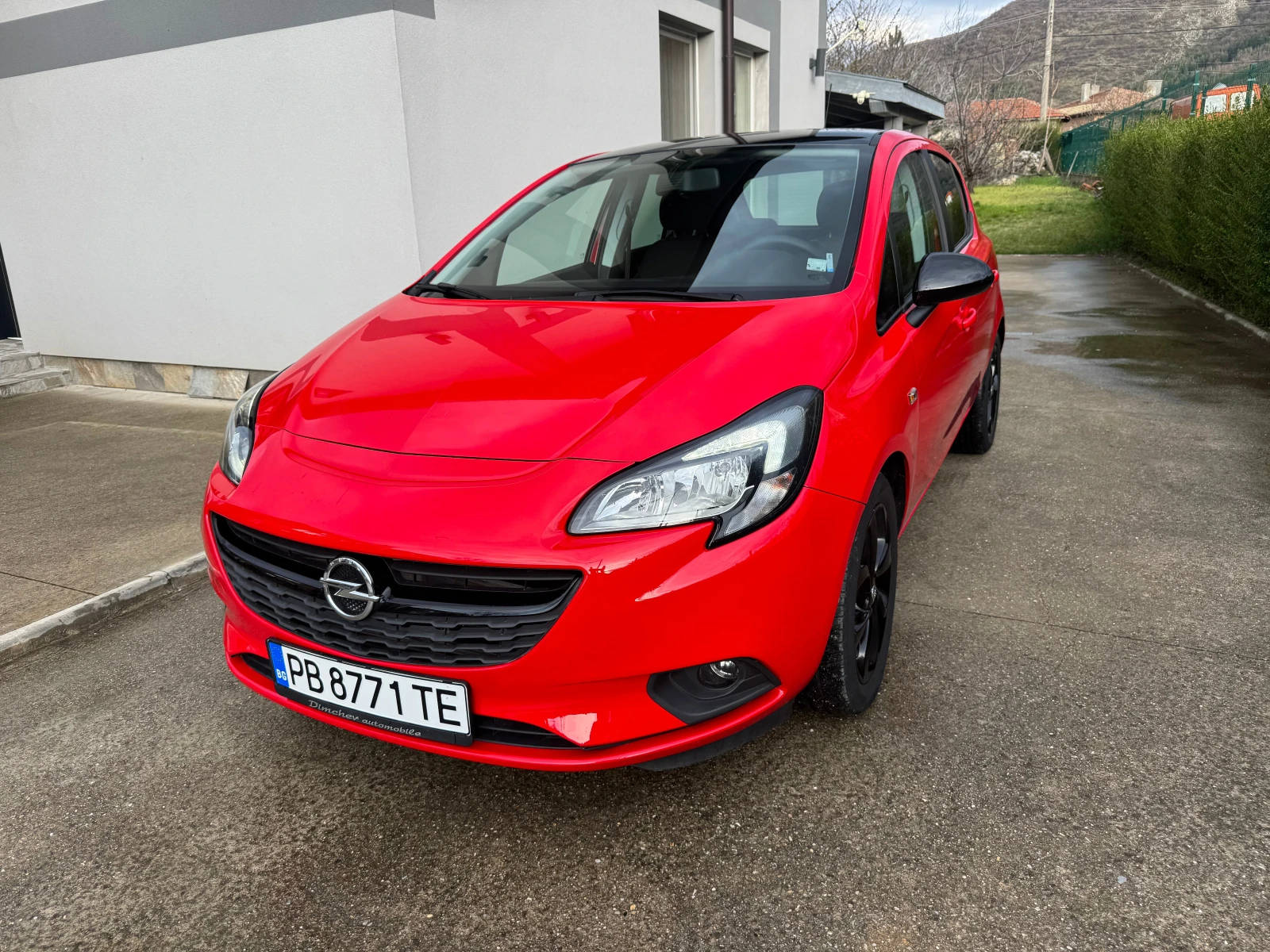 Opel Corsa 1.3 diesel