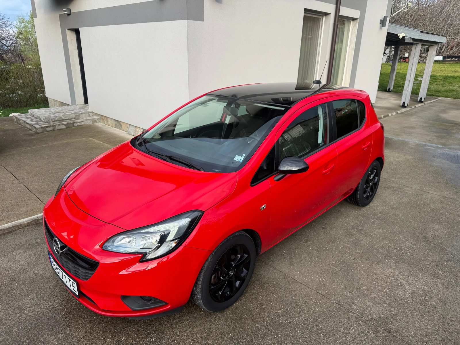 Opel Corsa 1.3 diesel, снимка 5 - Автомобили и джипове - 55720810