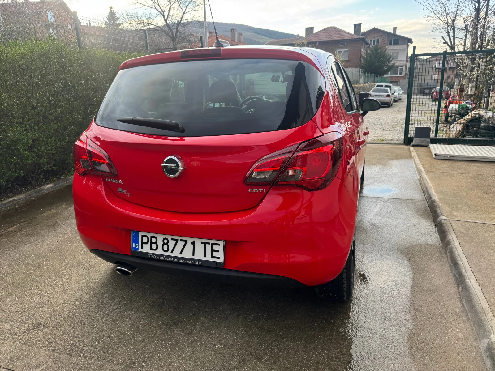 Opel Corsa 1.3 diesel, снимка 6 - Автомобили и джипове - 55720810