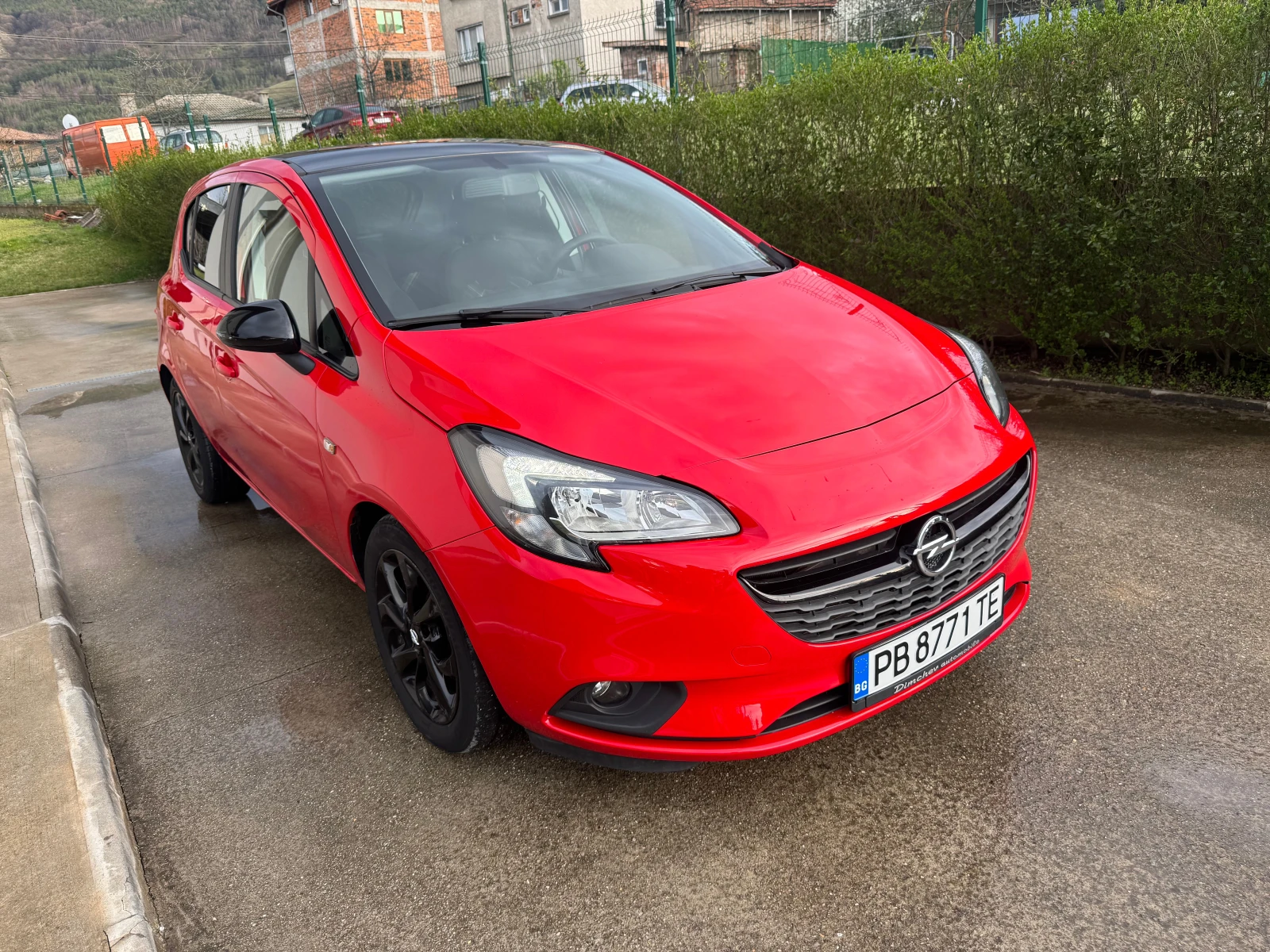 Opel Corsa 1.3 diesel, снимка 2 - Автомобили и джипове - 55720810