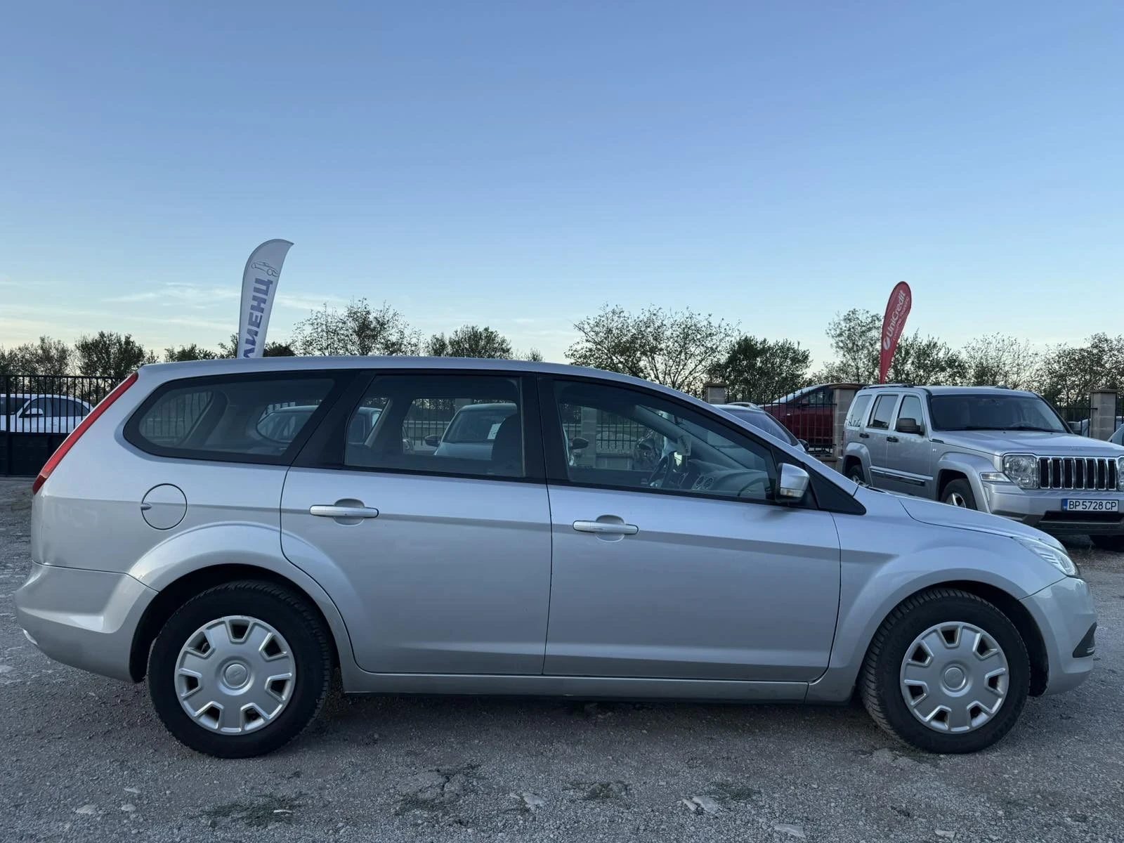 Ford Focus 1.6 TDCI , снимка 7 - Автомобили и джипове - 55981796
