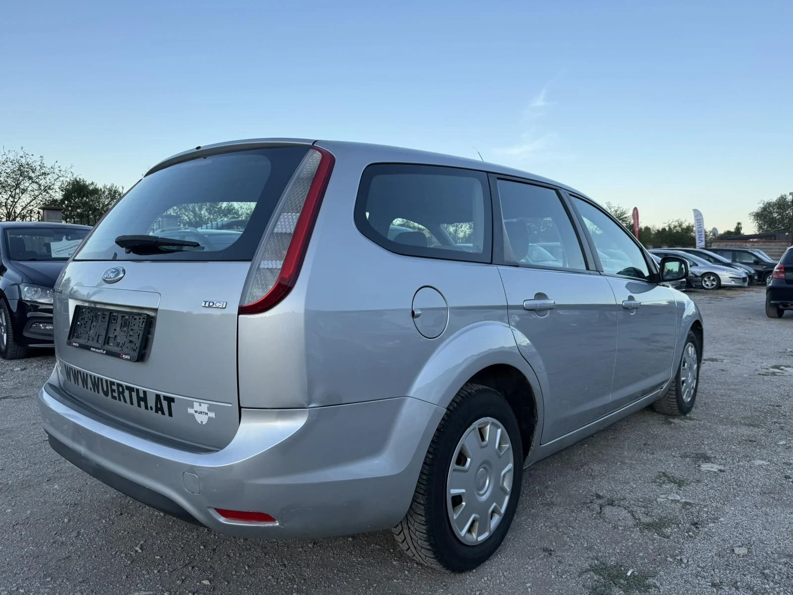 Ford Focus 1.6 TDCI , снимка 6 - Автомобили и джипове - 55981796
