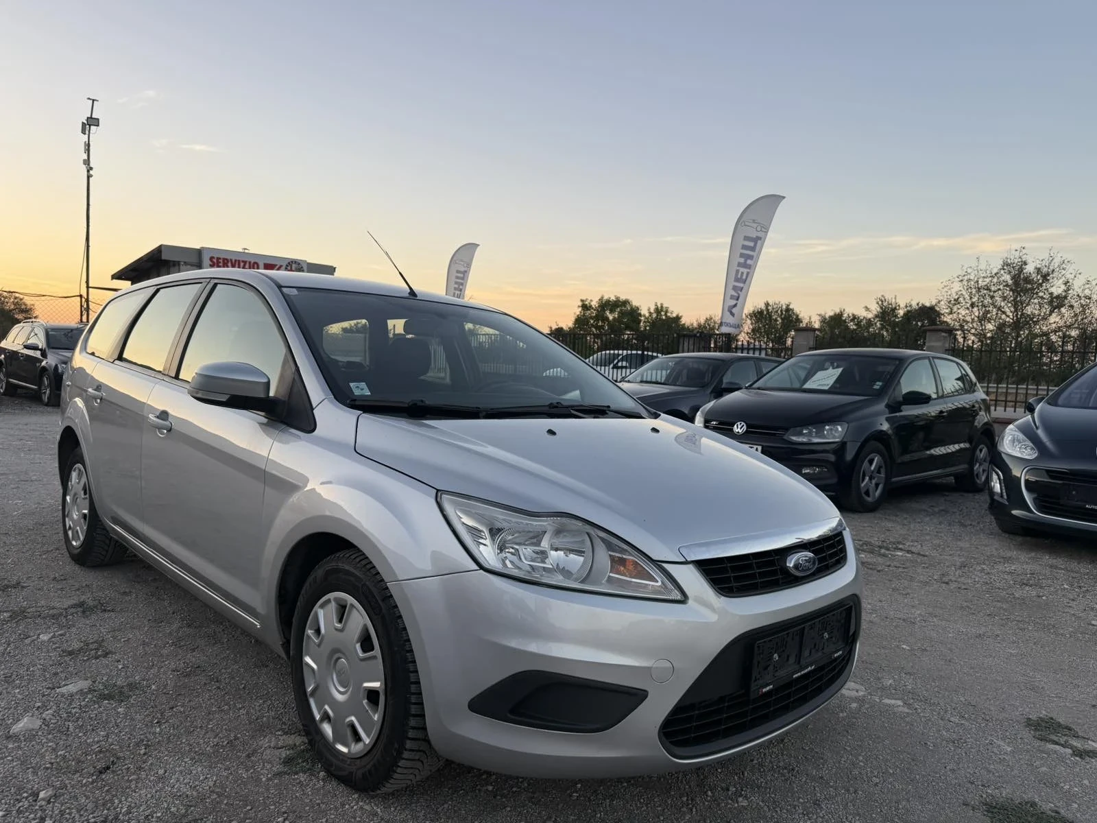 Ford Focus 1.6 TDCI , снимка 5 - Автомобили и джипове - 55981796