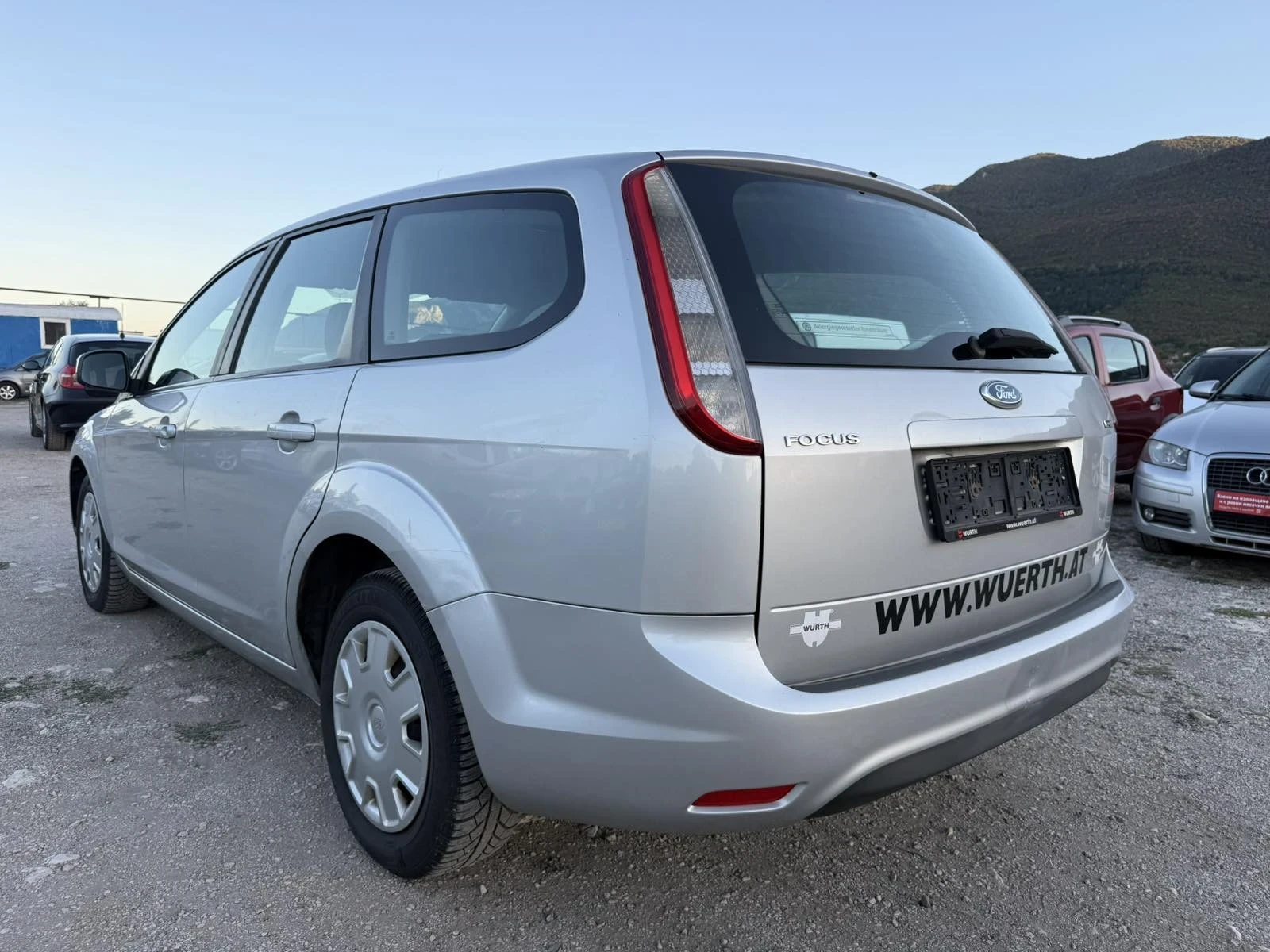 Ford Focus 1.6 TDCI , снимка 9 - Автомобили и джипове - 55981796