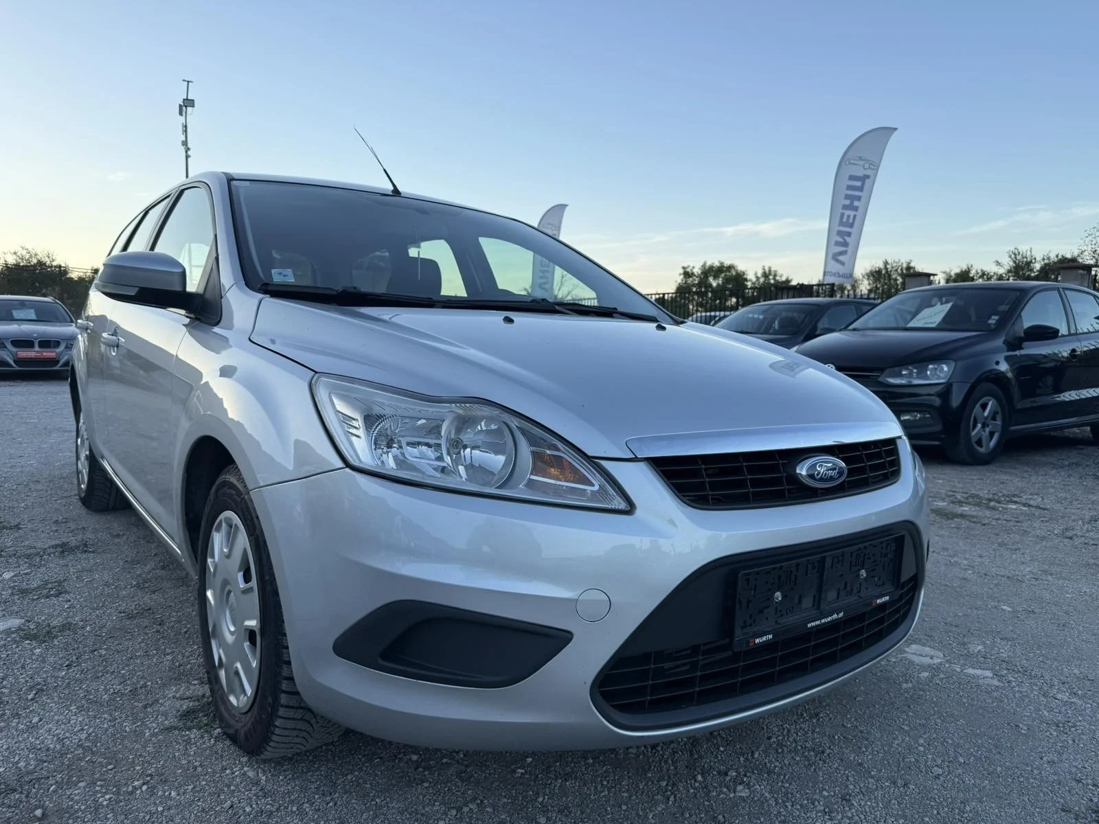 Ford Focus 1.6 TDCI , снимка 4 - Автомобили и джипове - 55981796
