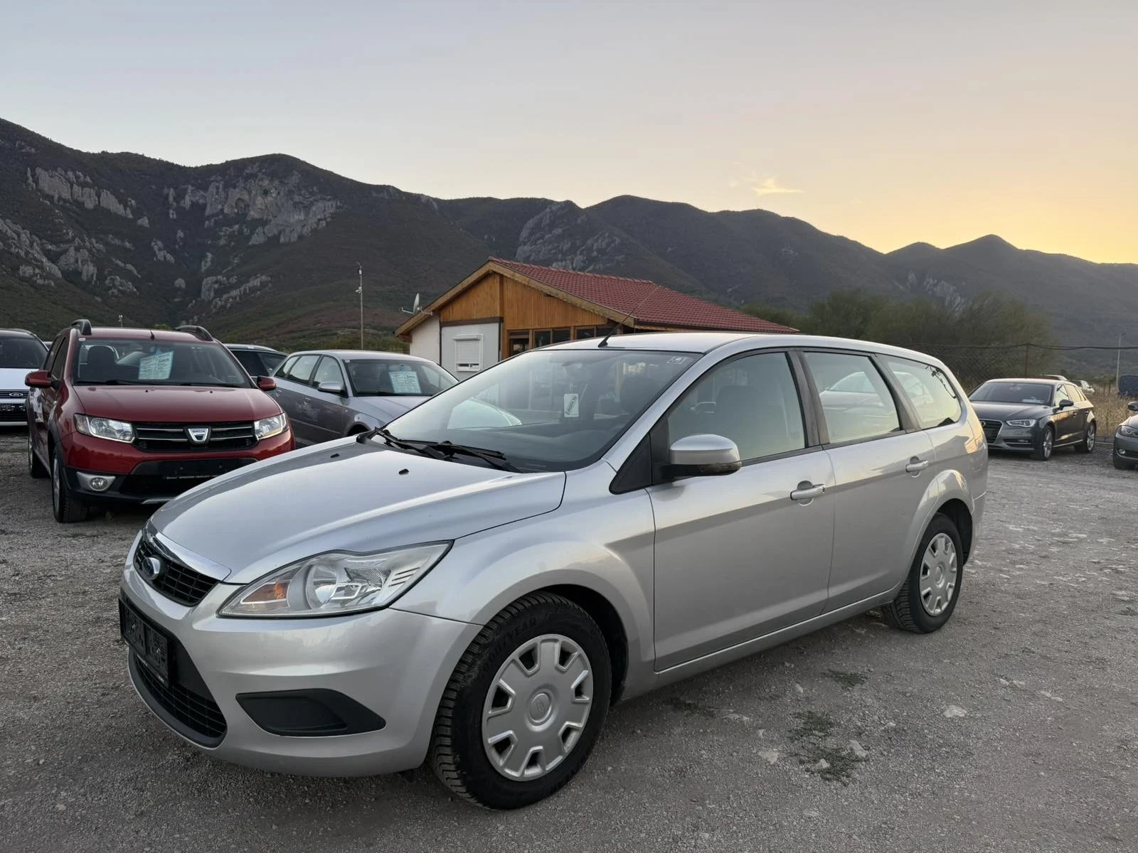 Ford Focus 1.6 TDCI , снимка 2 - Автомобили и джипове - 55981796