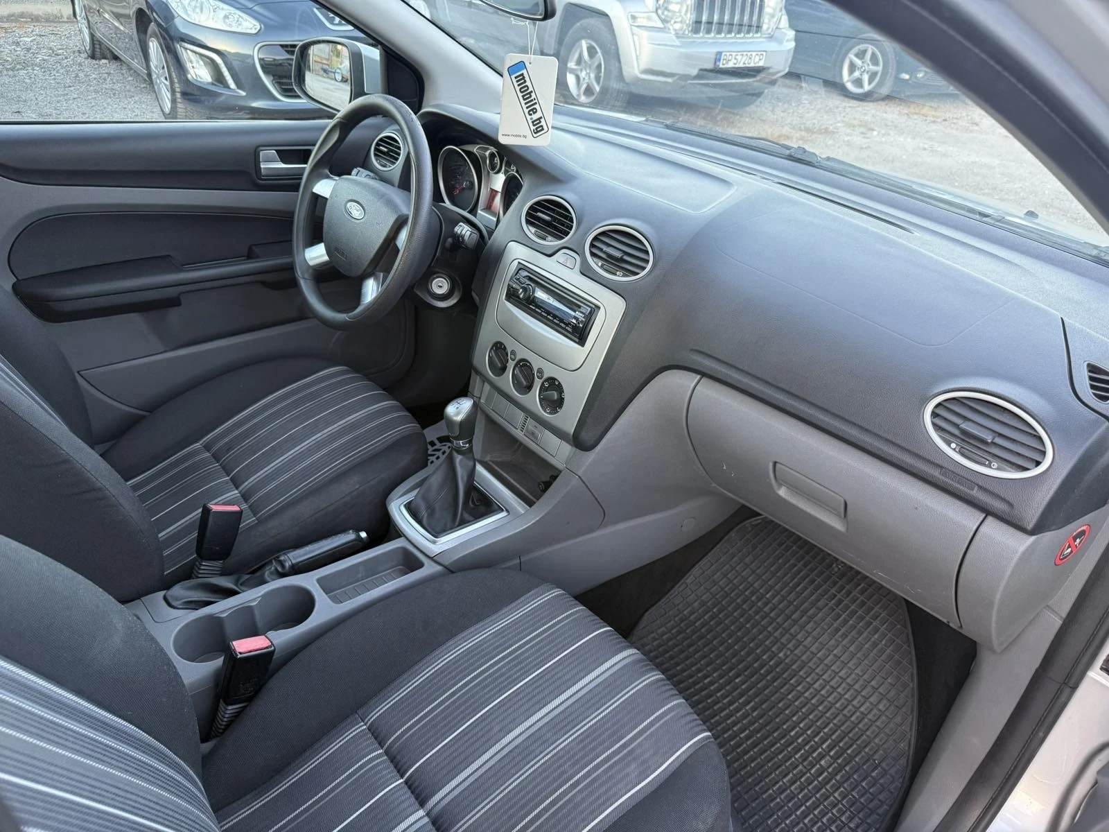 Ford Focus 1.6 TDCI , снимка 12 - Автомобили и джипове - 55981796