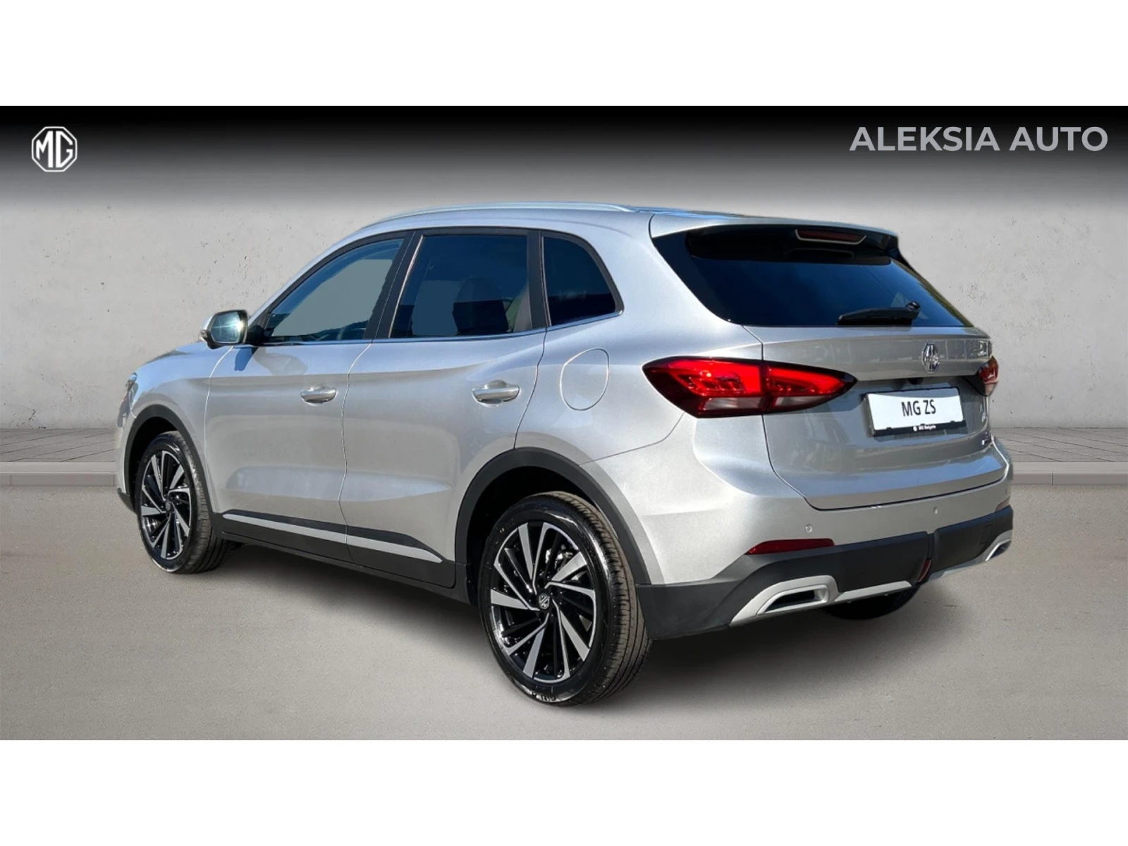 Mg Zs Месечна вноска от 260  , снимка 2 - Автомобили и джипове - 56067214