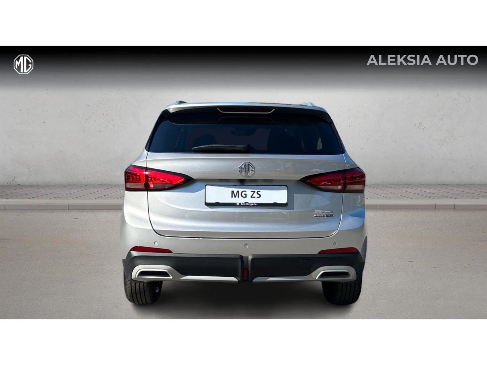 Mg Zs Месечна вноска от 260  , снимка 4 - Автомобили и джипове - 56067214