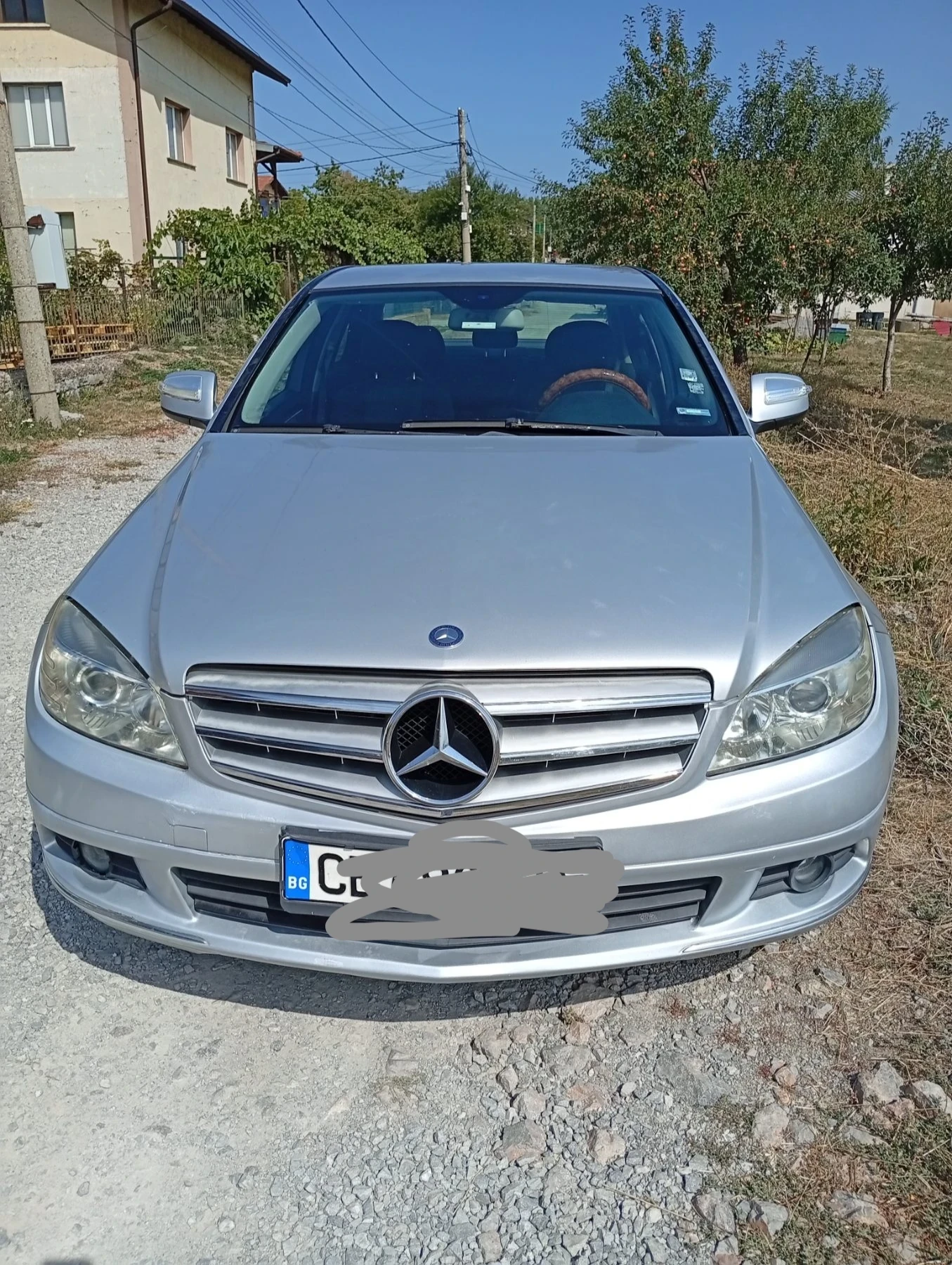 Mercedes-Benz C 220 Elegance , снимка 3 - Автомобили и джипове - 56139442