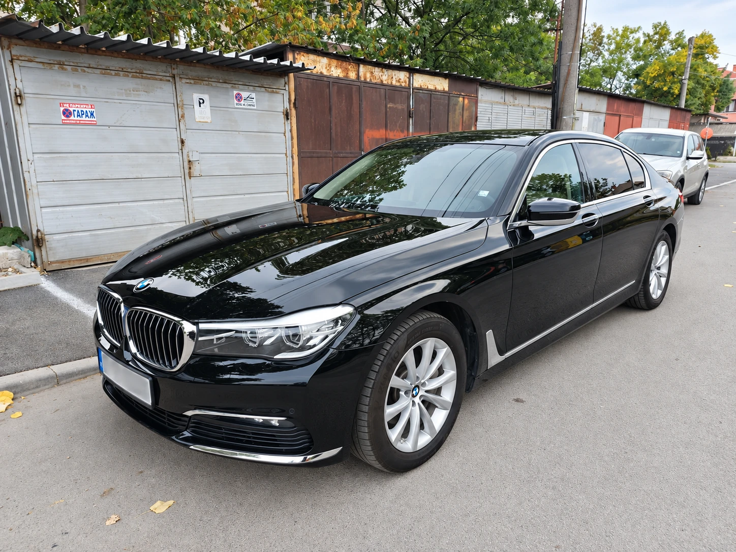 BMW 740 BMW 740Li xDrive