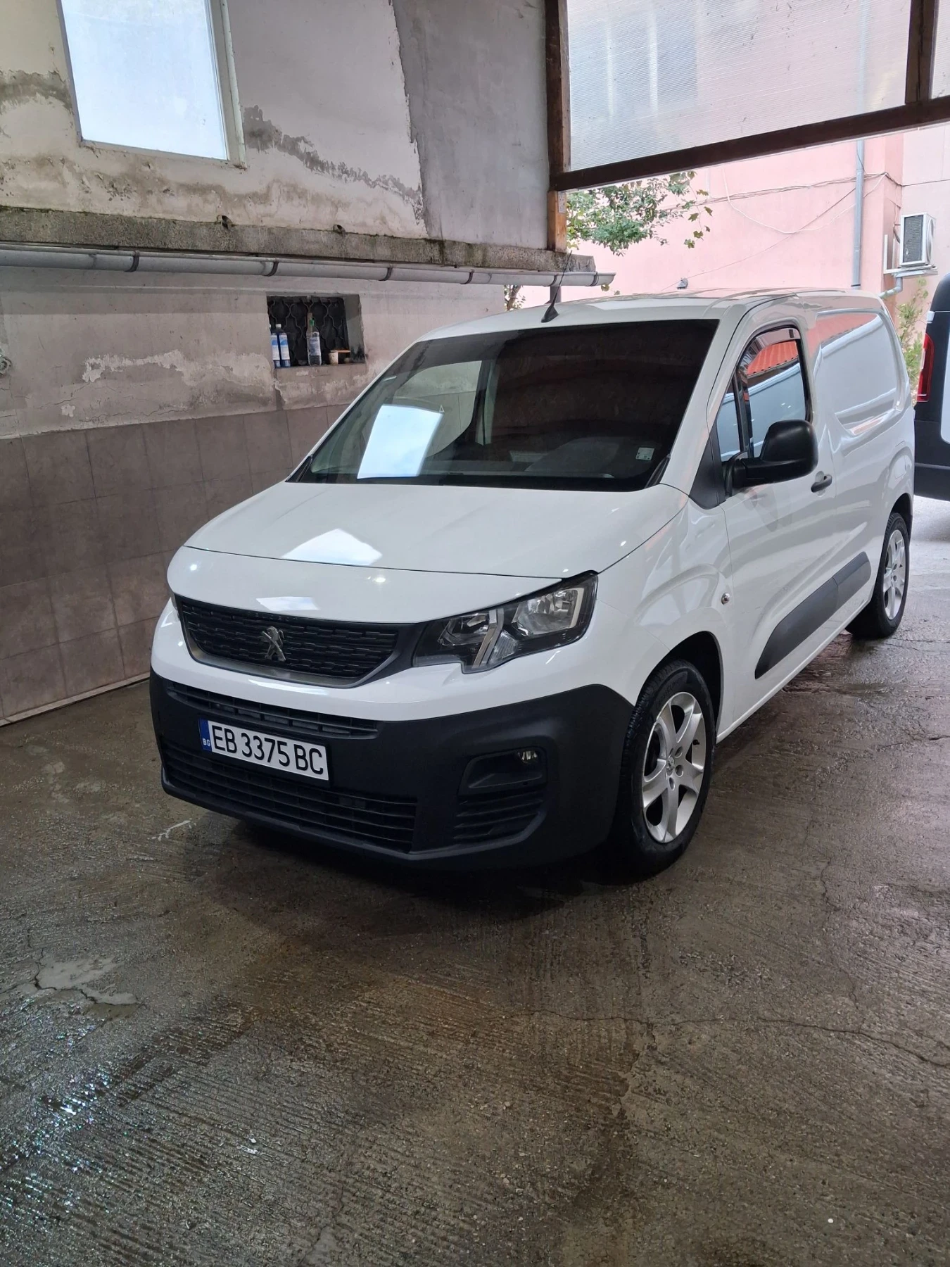 Peugeot Partner, снимка 2 - Автомобили и джипове - 56227732