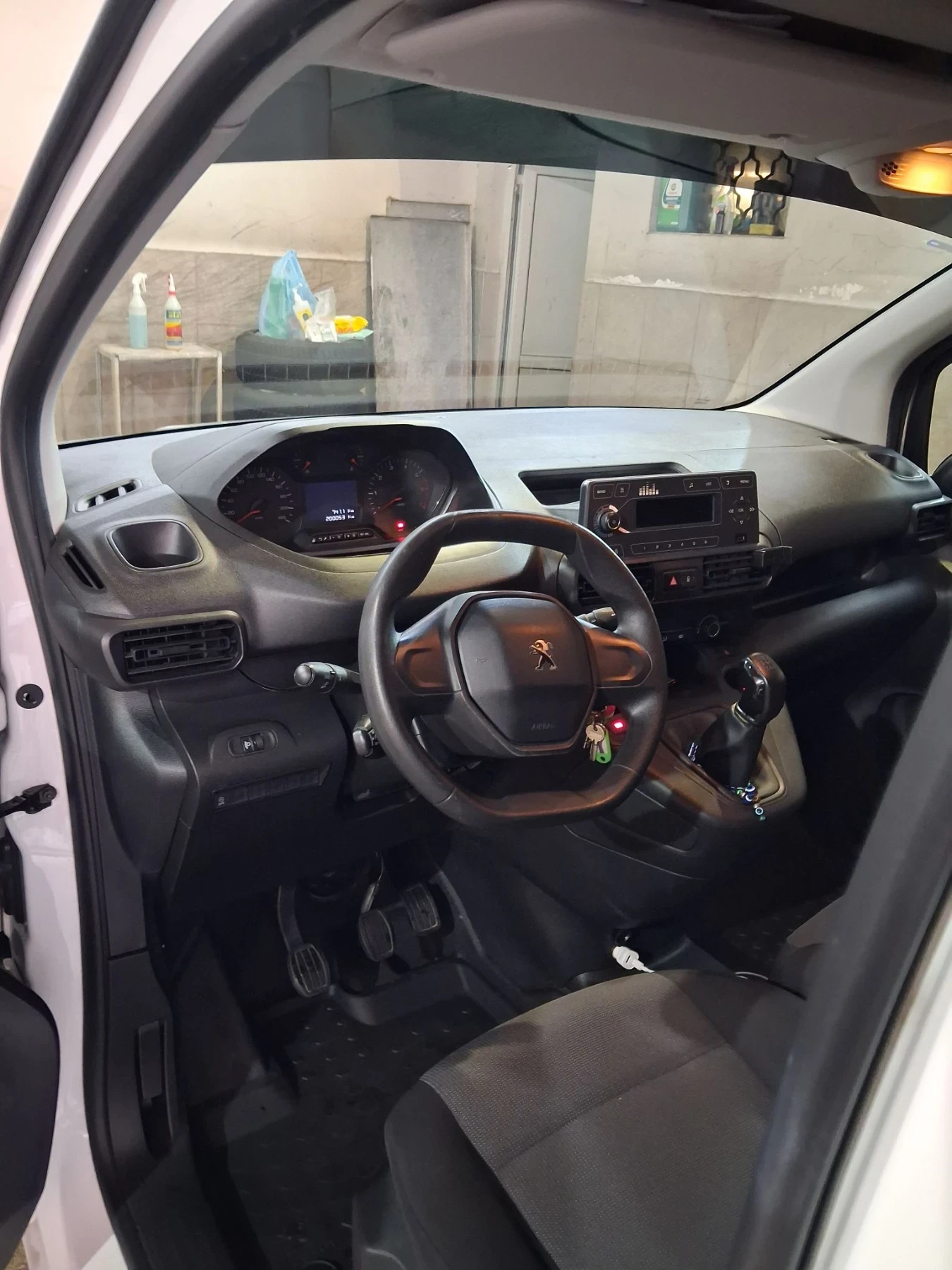 Peugeot Partner, снимка 9 - Автомобили и джипове - 56227732
