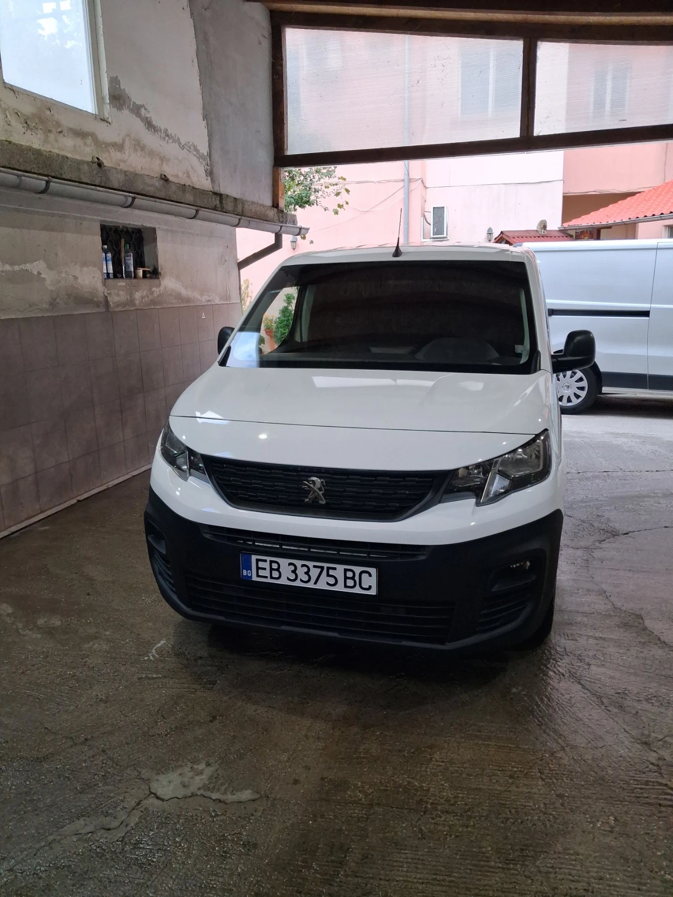 Peugeot Partner
