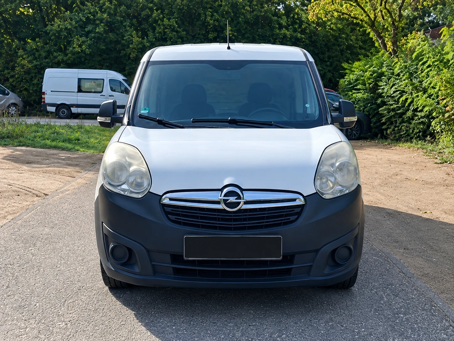 Opel Combo 1.4 бензин L1H1 