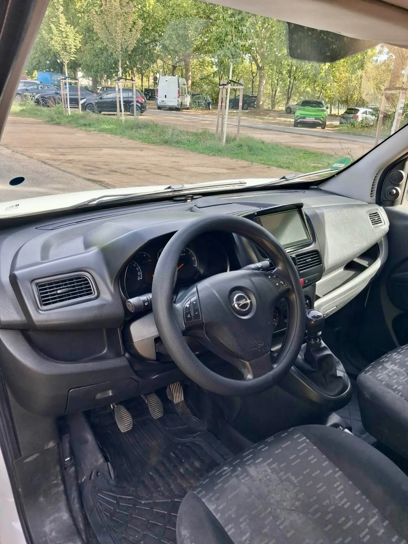 Opel Combo 1.4 бензин L1H1 , снимка 5 - Автомобили и джипове - 56243917