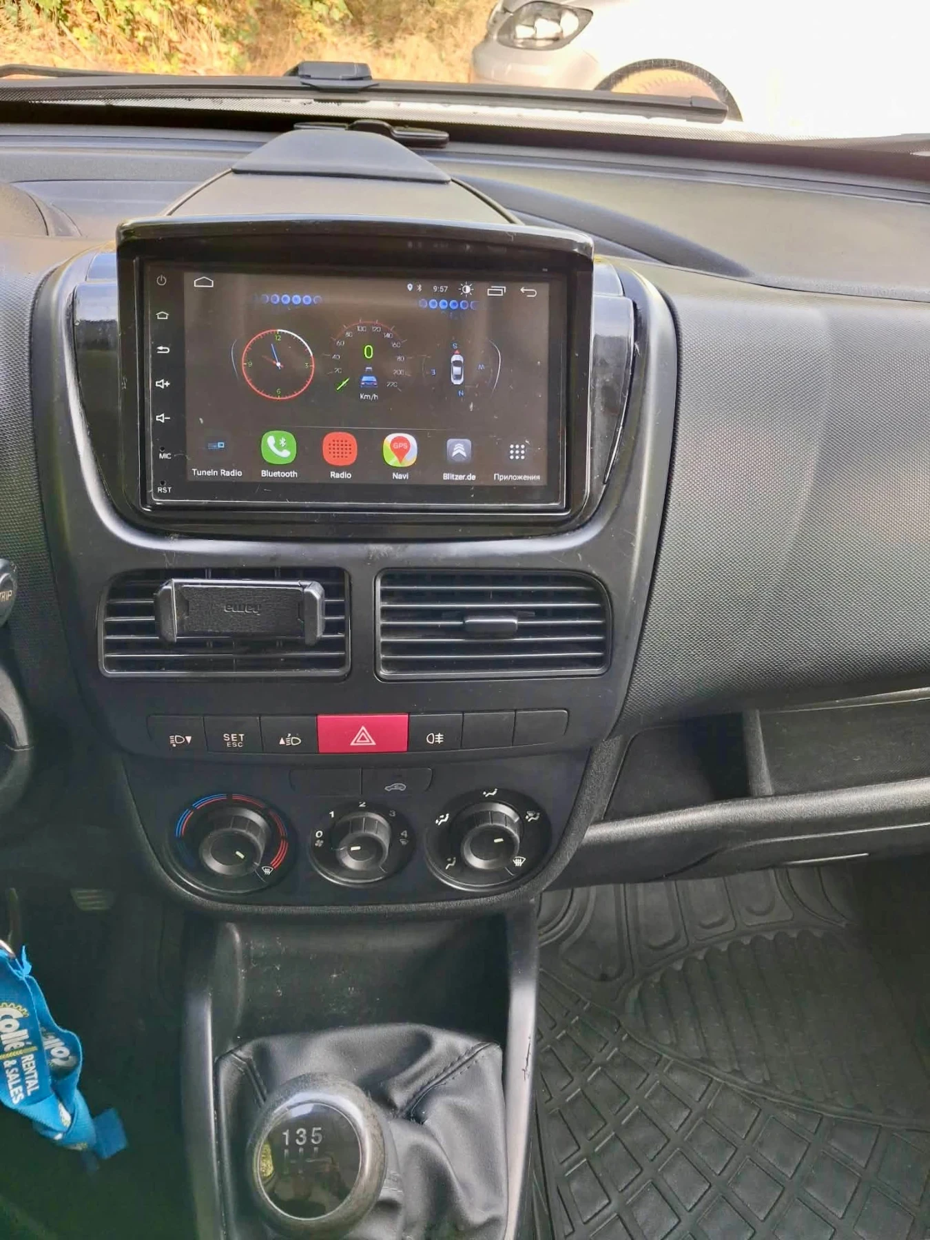 Opel Combo 1.4 бензин L1H1 , снимка 10 - Автомобили и джипове - 56243917