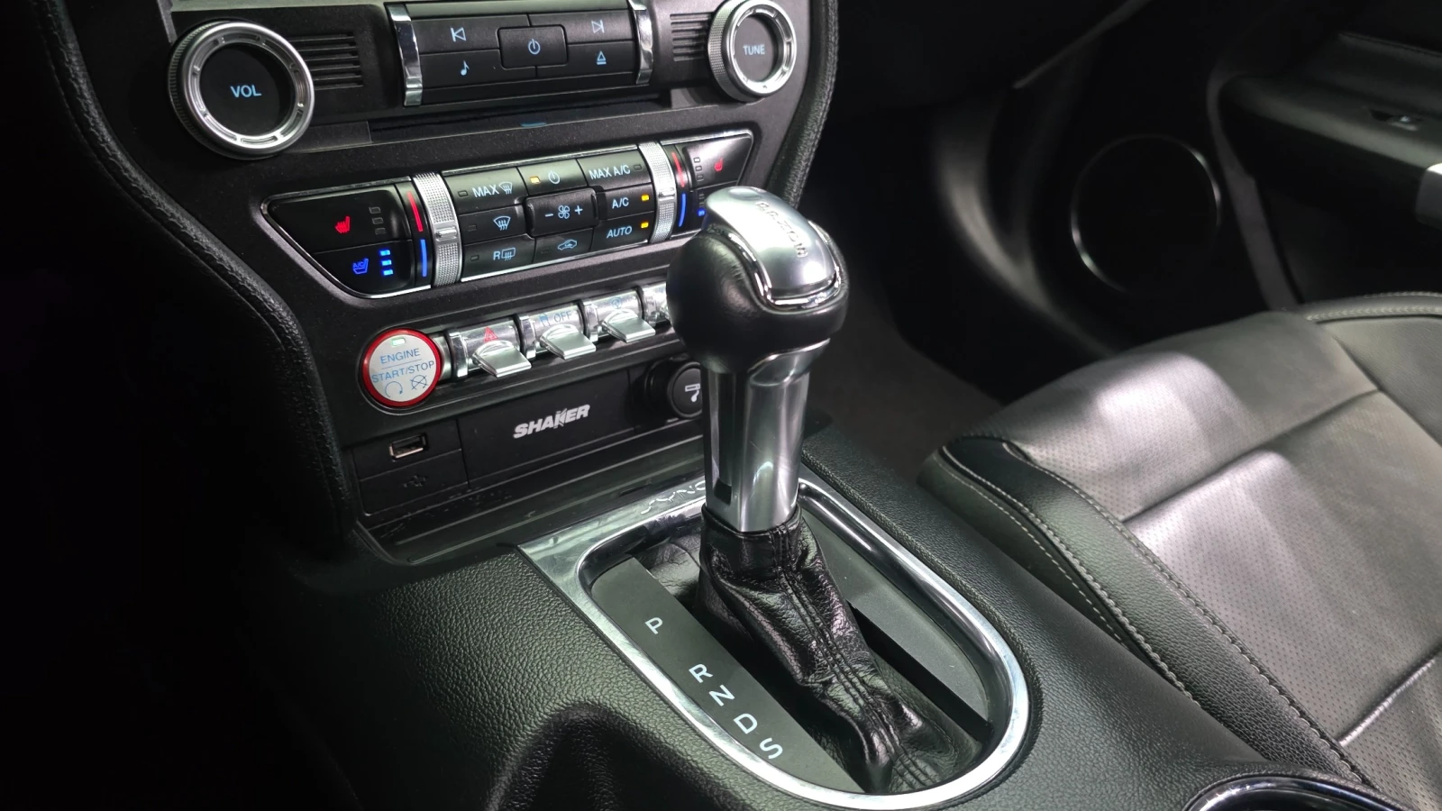 Ford Mustang GT 5.0 V8 Ti-VTC, снимка 8 - Автомобили и джипове - 56255149