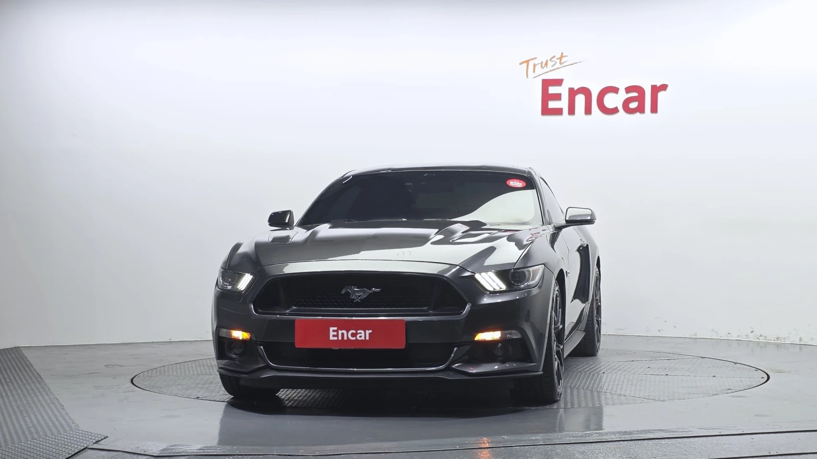 Ford Mustang GT 5.0 V8 Ti-VTC, снимка 3 - Автомобили и джипове - 56255149