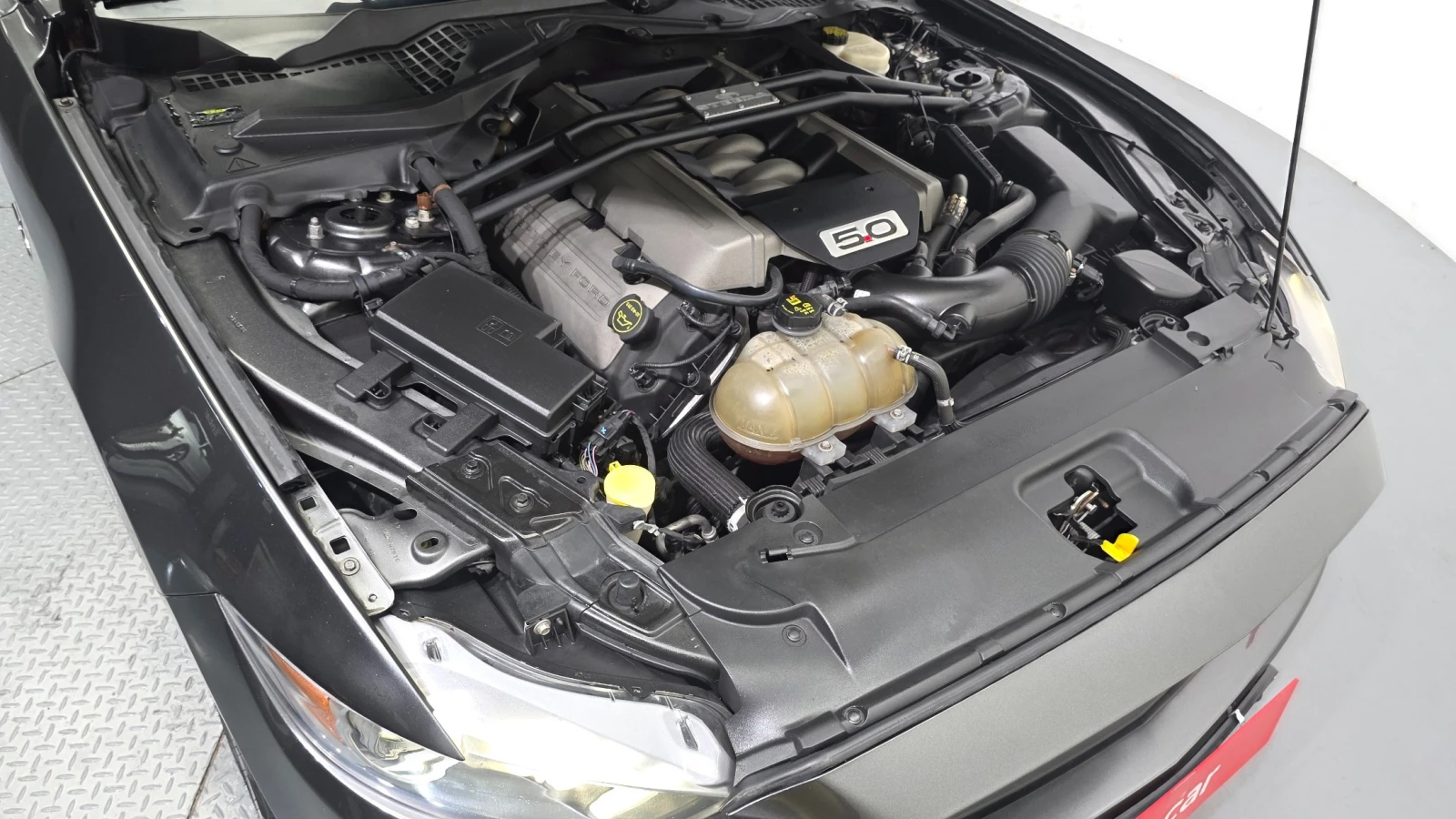 Ford Mustang GT 5.0 V8 Ti-VTC, снимка 5 - Автомобили и джипове - 56255149