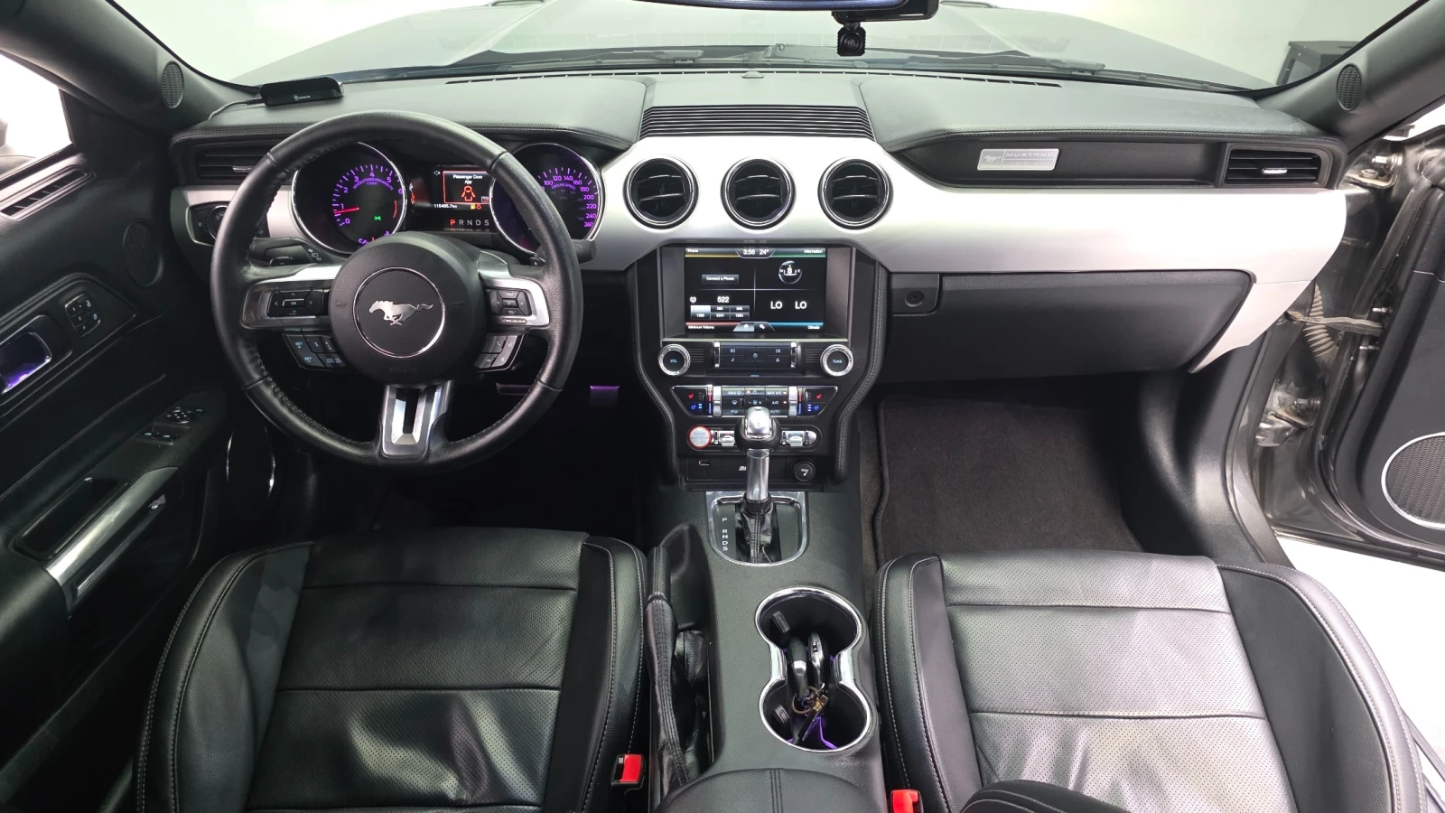 Ford Mustang GT 5.0 V8 Ti-VTC, снимка 6 - Автомобили и джипове - 56255149