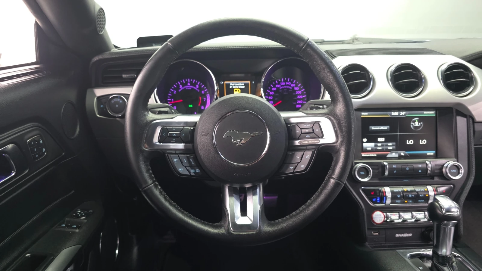 Ford Mustang GT 5.0 V8 Ti-VTC, снимка 10 - Автомобили и джипове - 56255149
