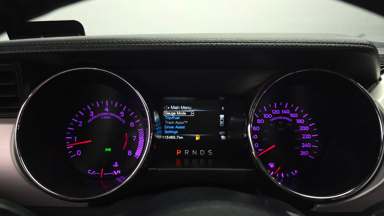 Ford Mustang GT 5.0 V8 Ti-VTC, снимка 7 - Автомобили и джипове - 56255149