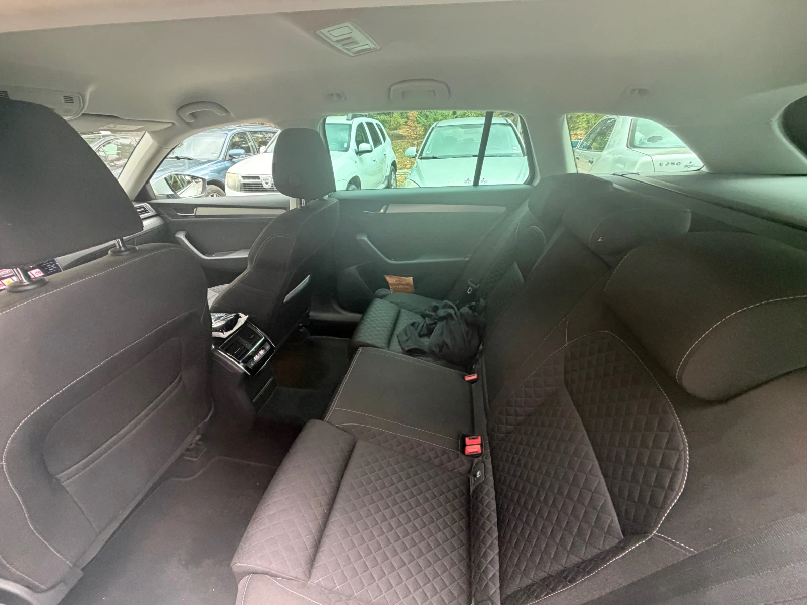 Skoda Superb 2.0  TDI, снимка 10 - Автомобили и джипове - 56258892
