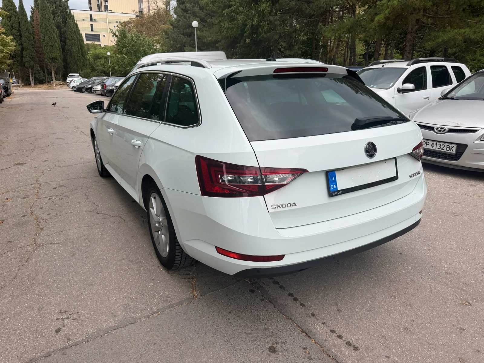Skoda Superb 2.0  TDI, снимка 2 - Автомобили и джипове - 56258892