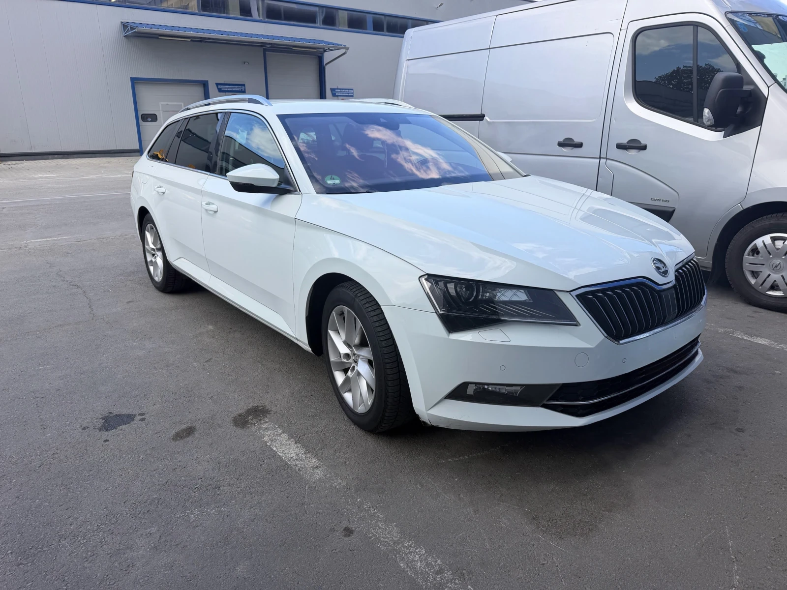 Skoda Superb 2.0  TDI