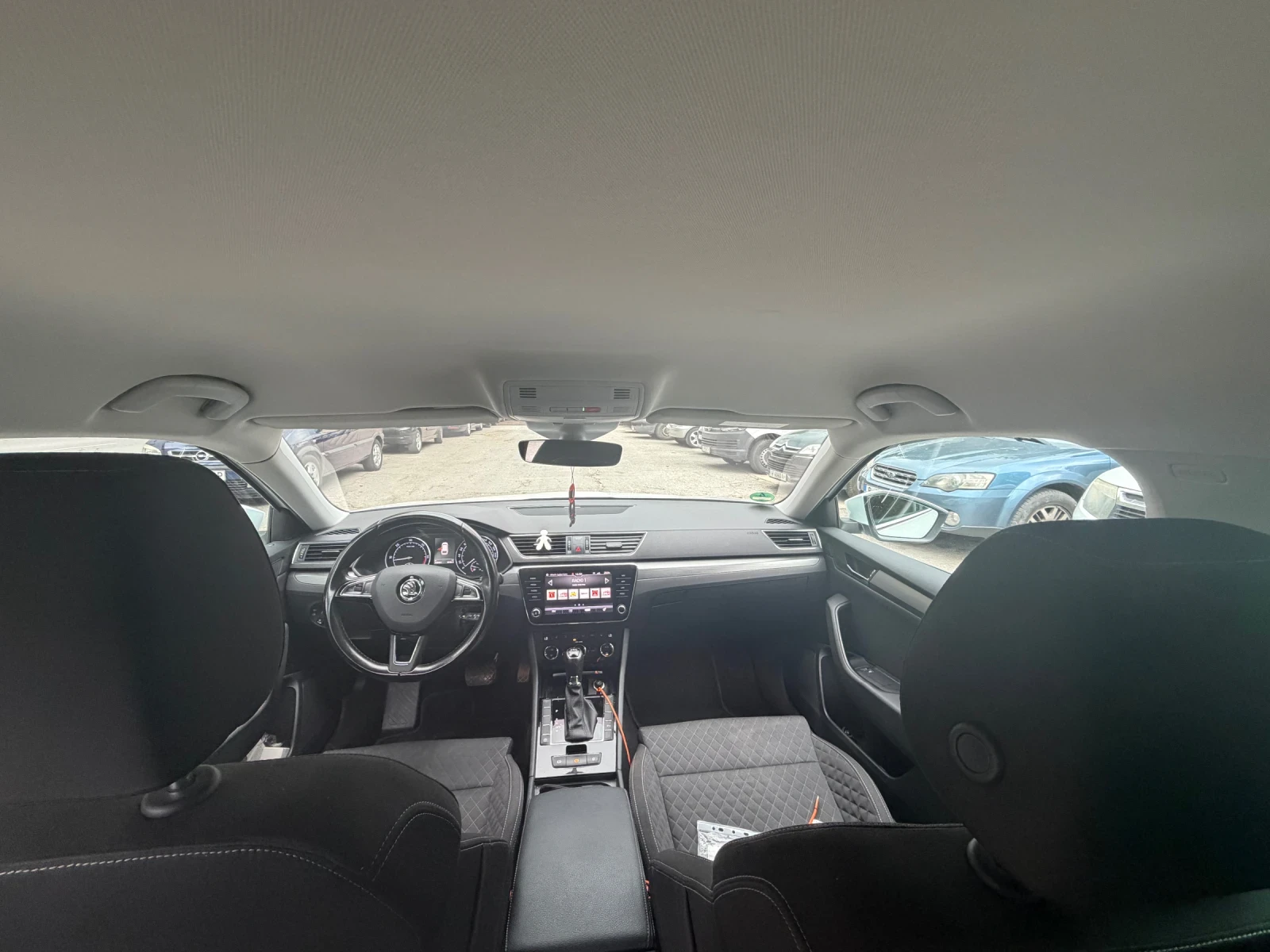 Skoda Superb 2.0  TDI, снимка 8 - Автомобили и джипове - 56258892