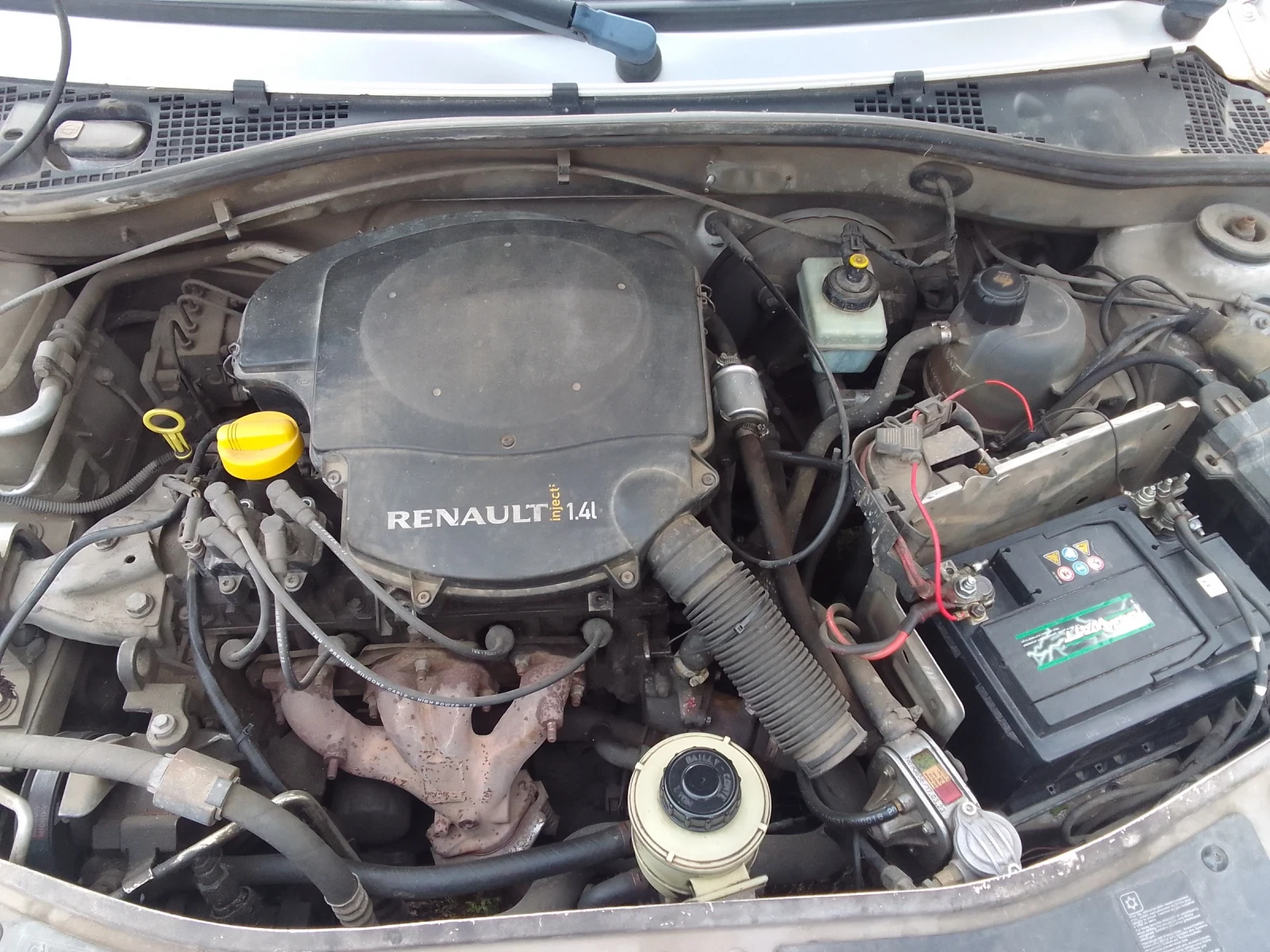 Dacia Sandero, снимка 5 - Автомобили и джипове - 56274070