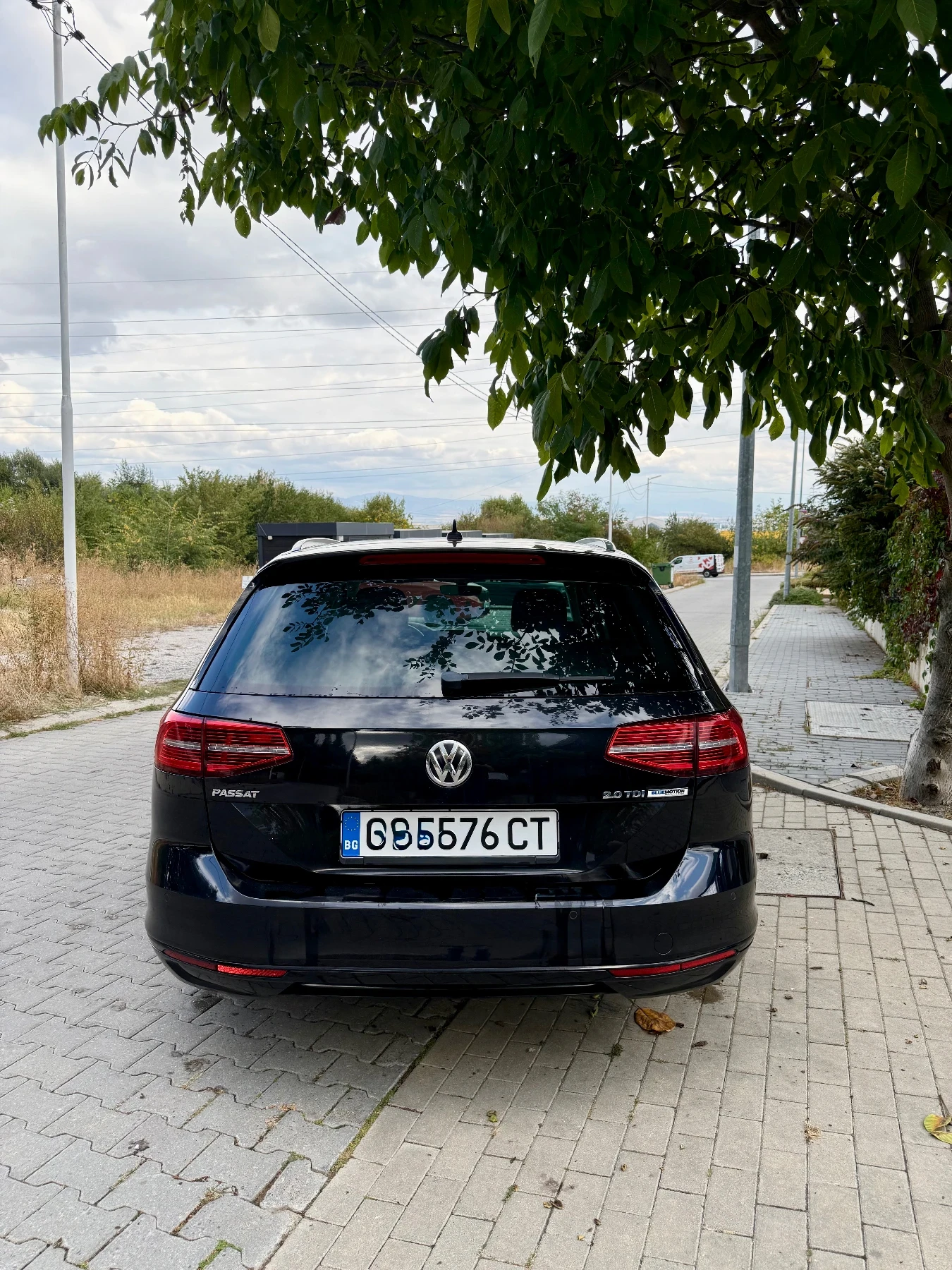 VW Passat B8 2.0 TDI DSG / DIGITAL / ACC / CAMERA / PARK ASS, снимка 6 - Автомобили и джипове - 56282459