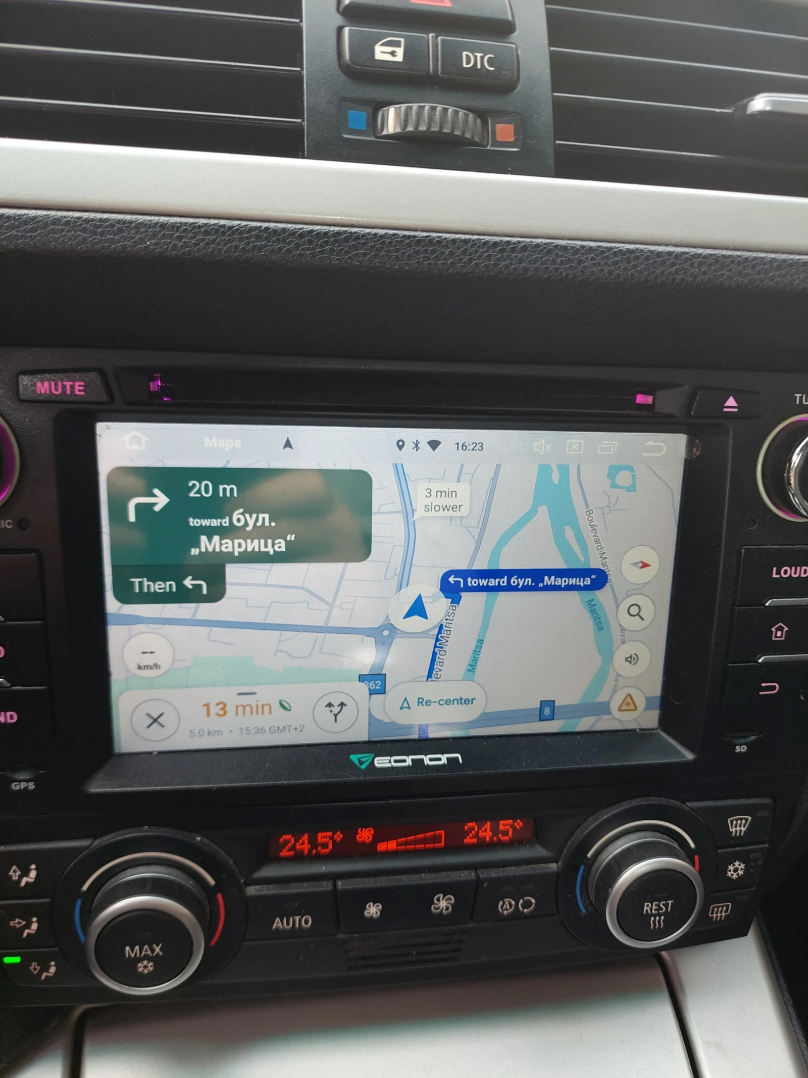 BMW 320 2.0D, снимка 17 - Автомобили и джипове - 56322461