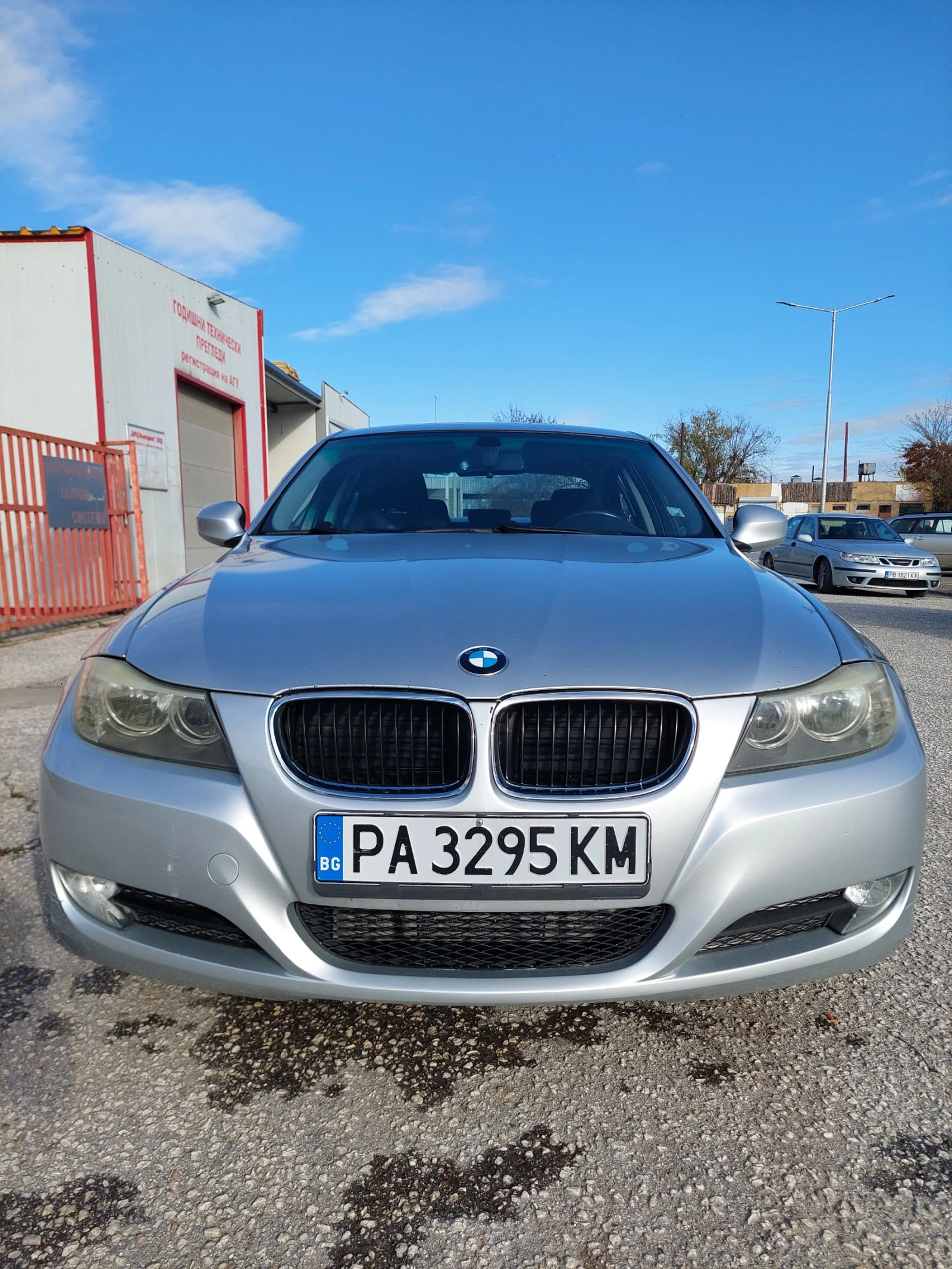BMW 320 2.0D, снимка 2 - Автомобили и джипове - 56322461