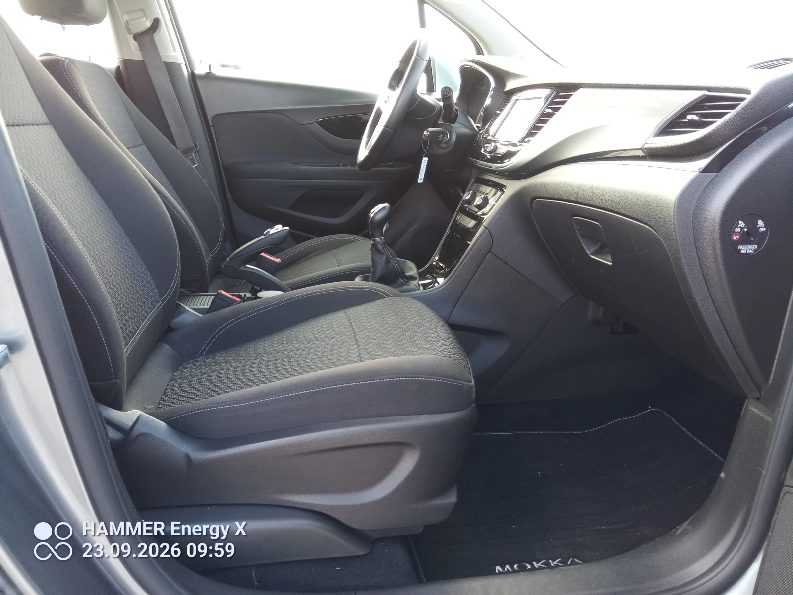 Opel Mokka X 1.6 cdti | Mobile.bg � ����������� 10