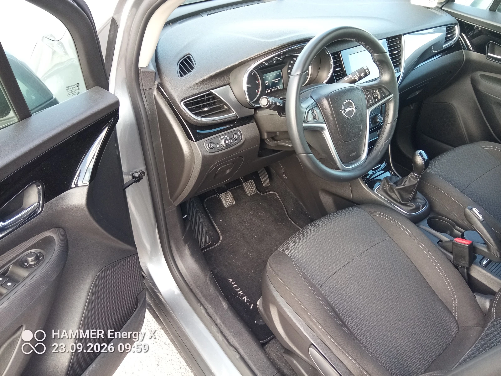 Opel Mokka X 1.6 cdti | Mobile.bg � ����������� 9