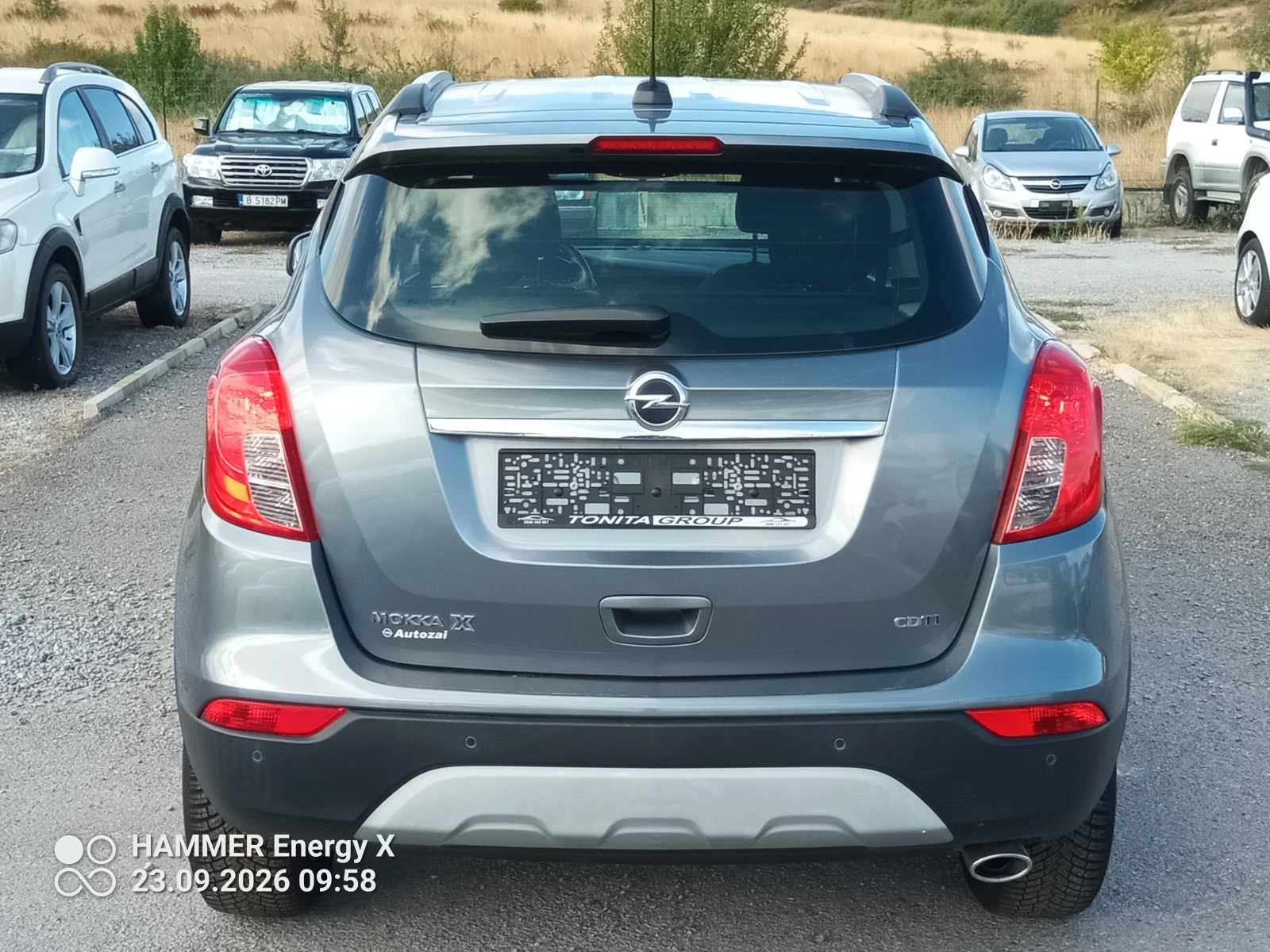 Opel Mokka X 1.6 cdti | Mobile.bg � ����������� 5