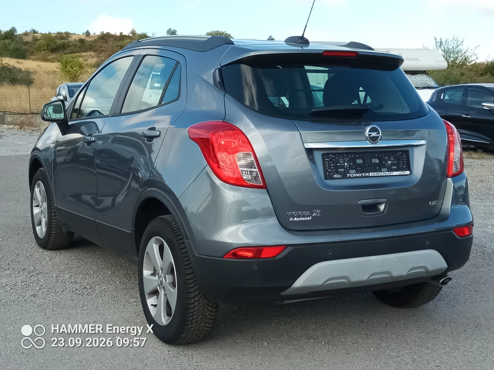 Opel Mokka X 1.6 cdti | Mobile.bg � ����������� 6