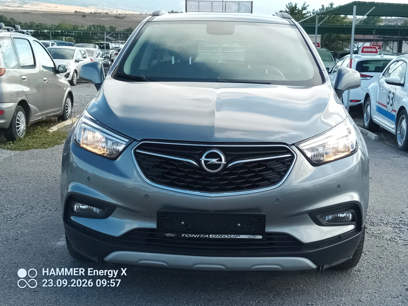 Opel Mokka X 1.6 cdti | Mobile.bg � ����������� 2