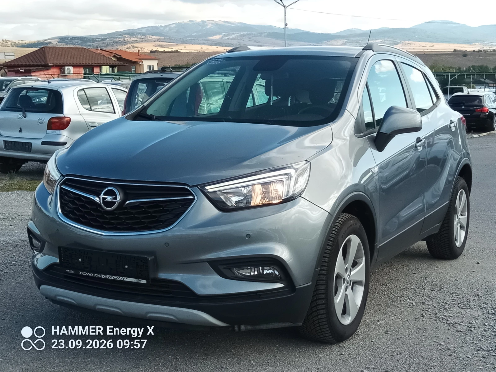 Opel Mokka X 1.6 cdti