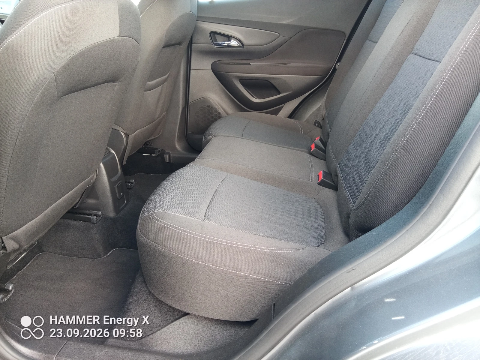 Opel Mokka X 1.6 cdti | Mobile.bg � ����������� 11