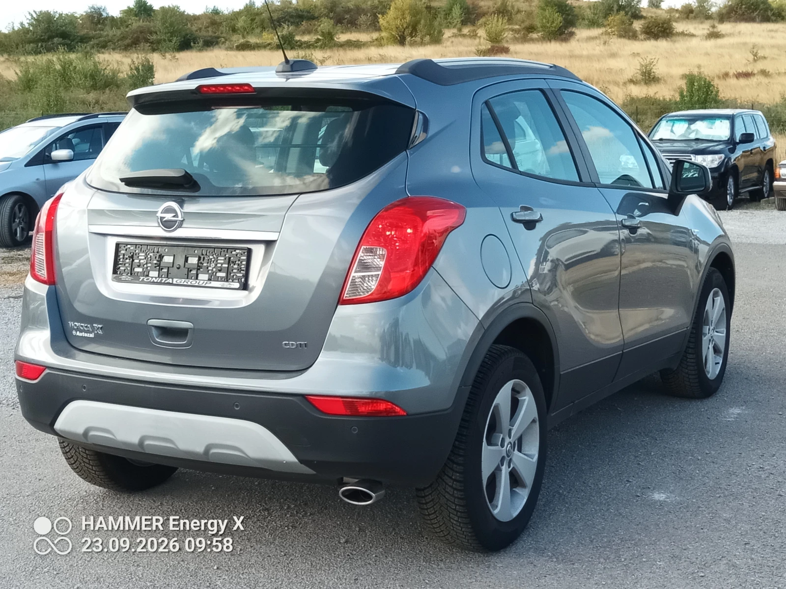 Opel Mokka X 1.6 cdti | Mobile.bg � ����������� 4