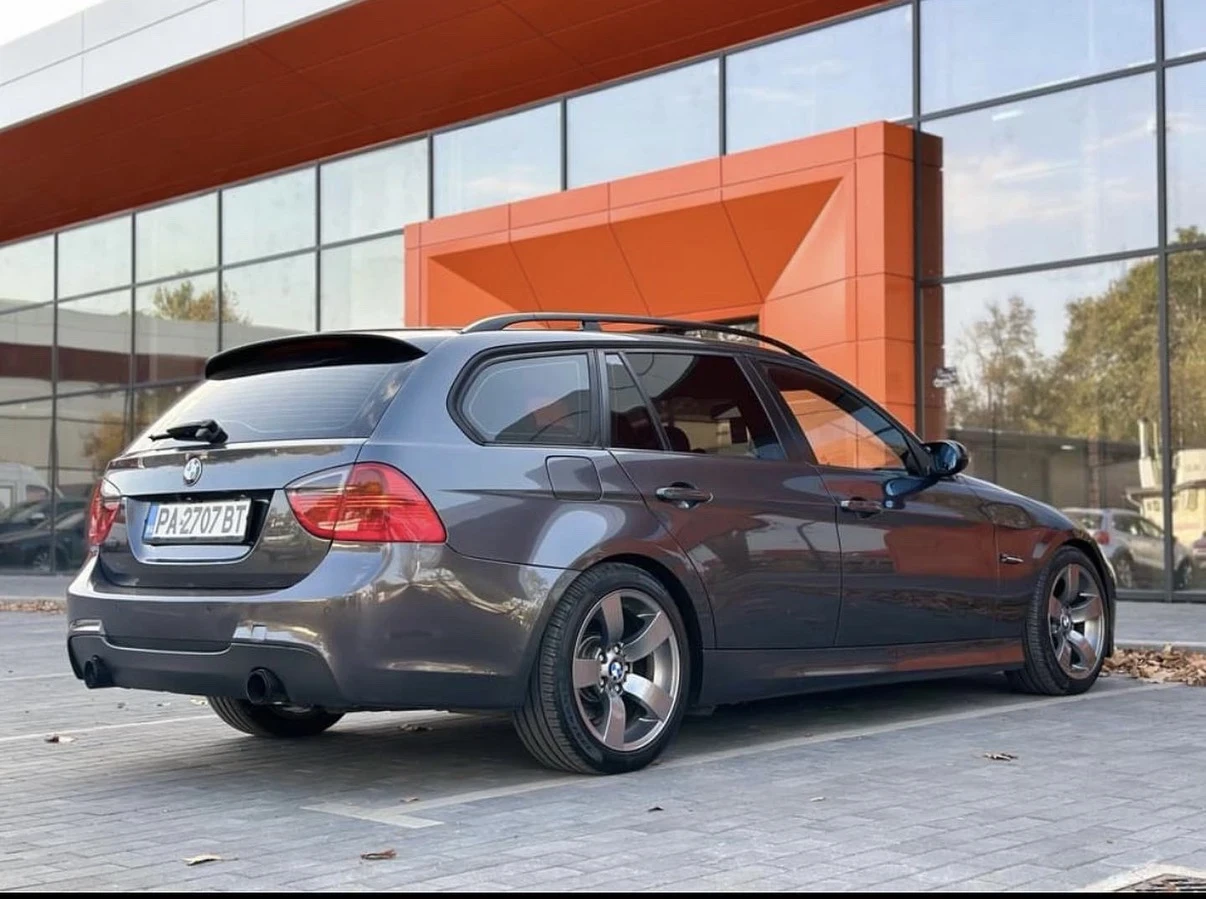 BMW 320 Navi 163+ , снимка 4 - Автомобили и джипове - 56584584