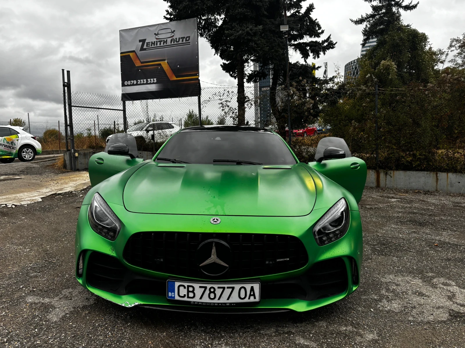 Mercedes-Benz GT R | Mobile.bg � ����������� 7