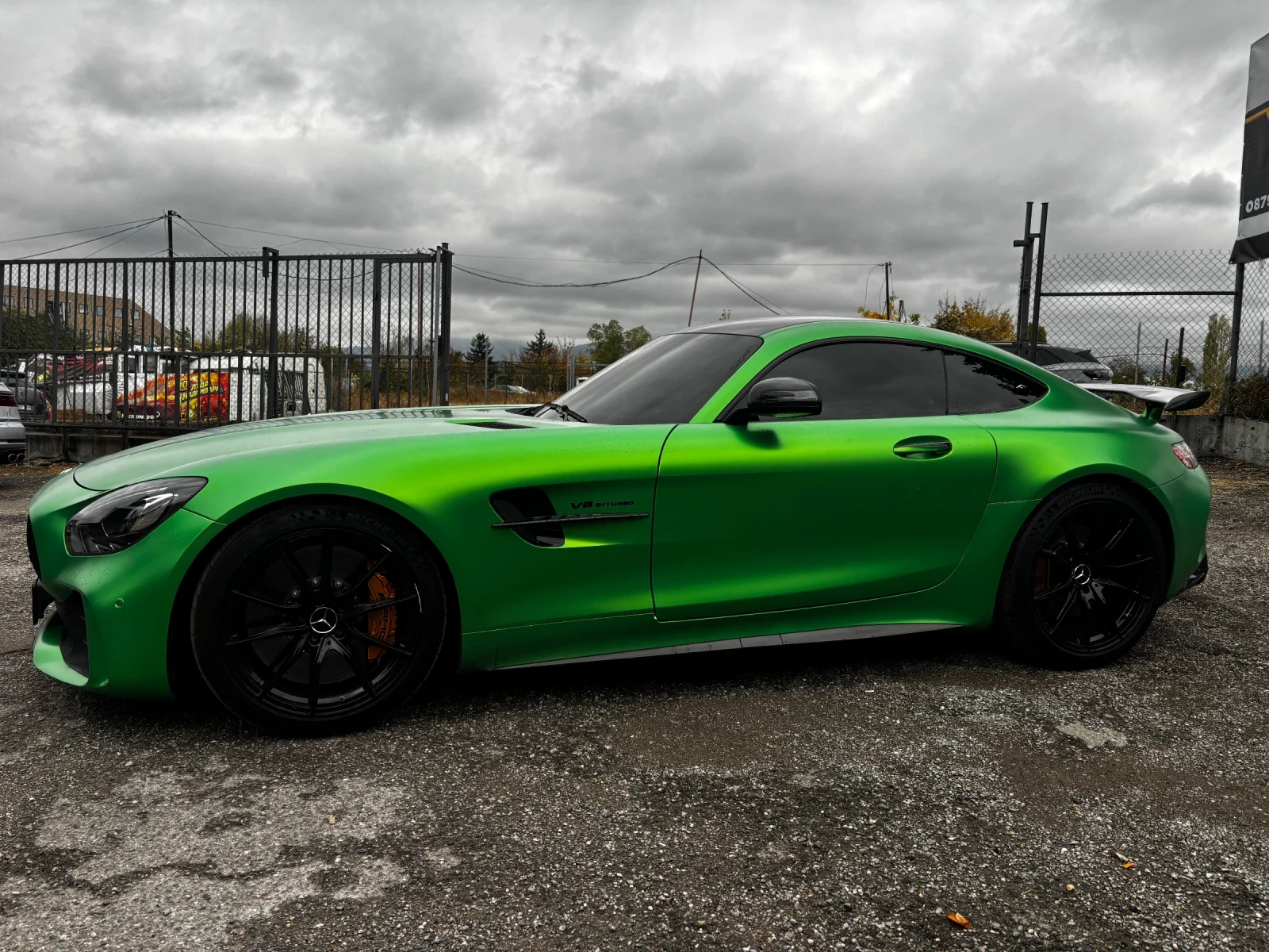 Mercedes-Benz GT R | Mobile.bg � ����������� 3