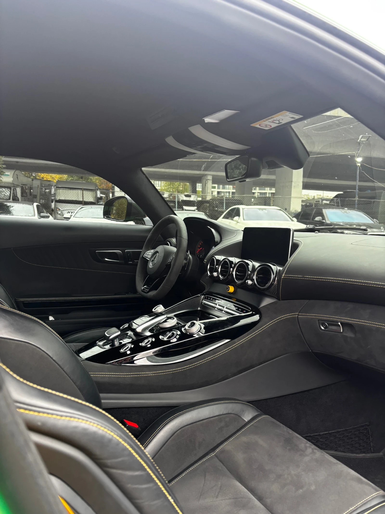 Mercedes-Benz GT R | Mobile.bg � ����������� 9